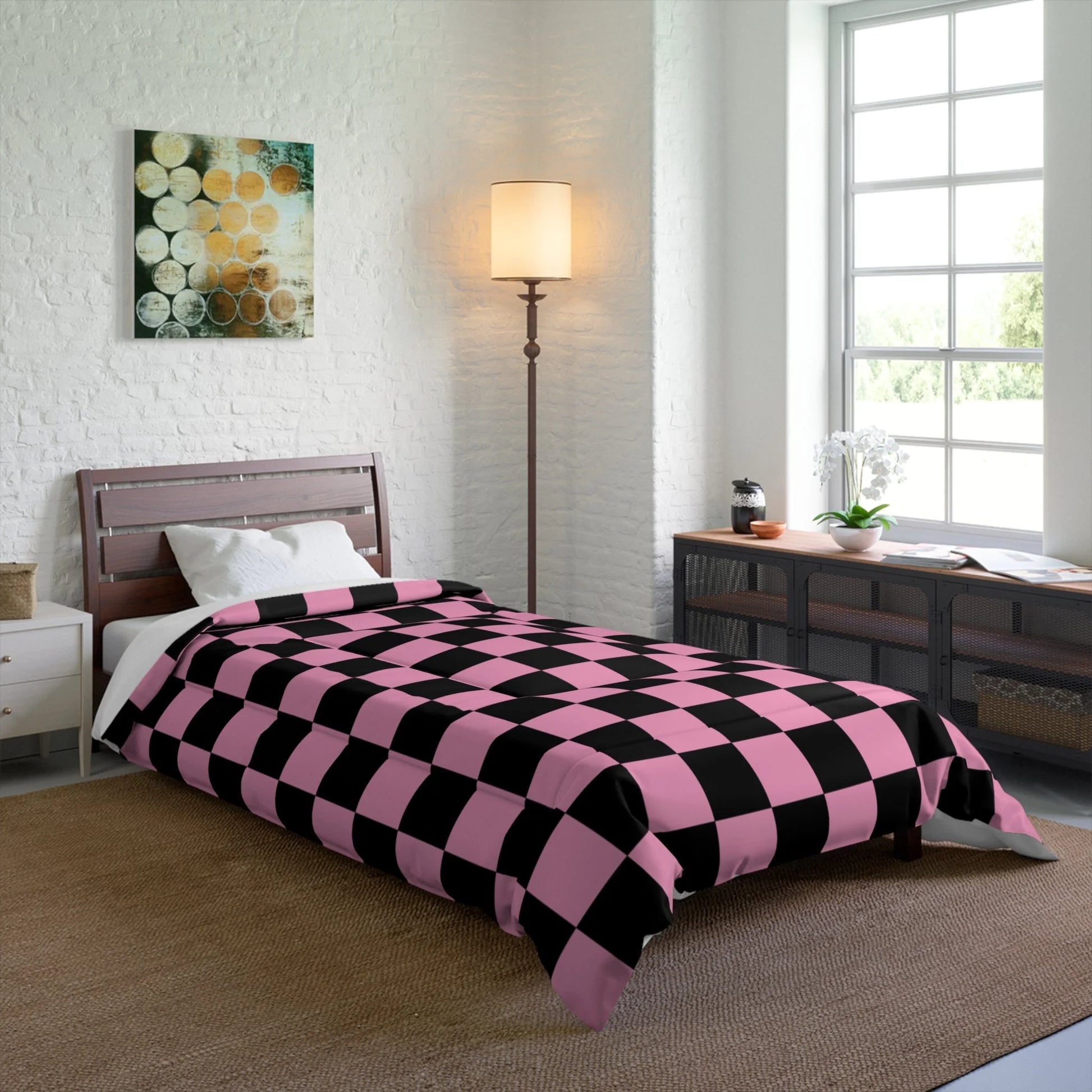 ["All Over Print","AOP","Art","Artful","Artistic","Artsulli","Artsy","Arty","Bed","Bedding","Blankets","Full Print","Home & Living","Illustration","Illustration art","Jakkoutthebxx","Merch","Merchandise","Product","Queen","Twin"]