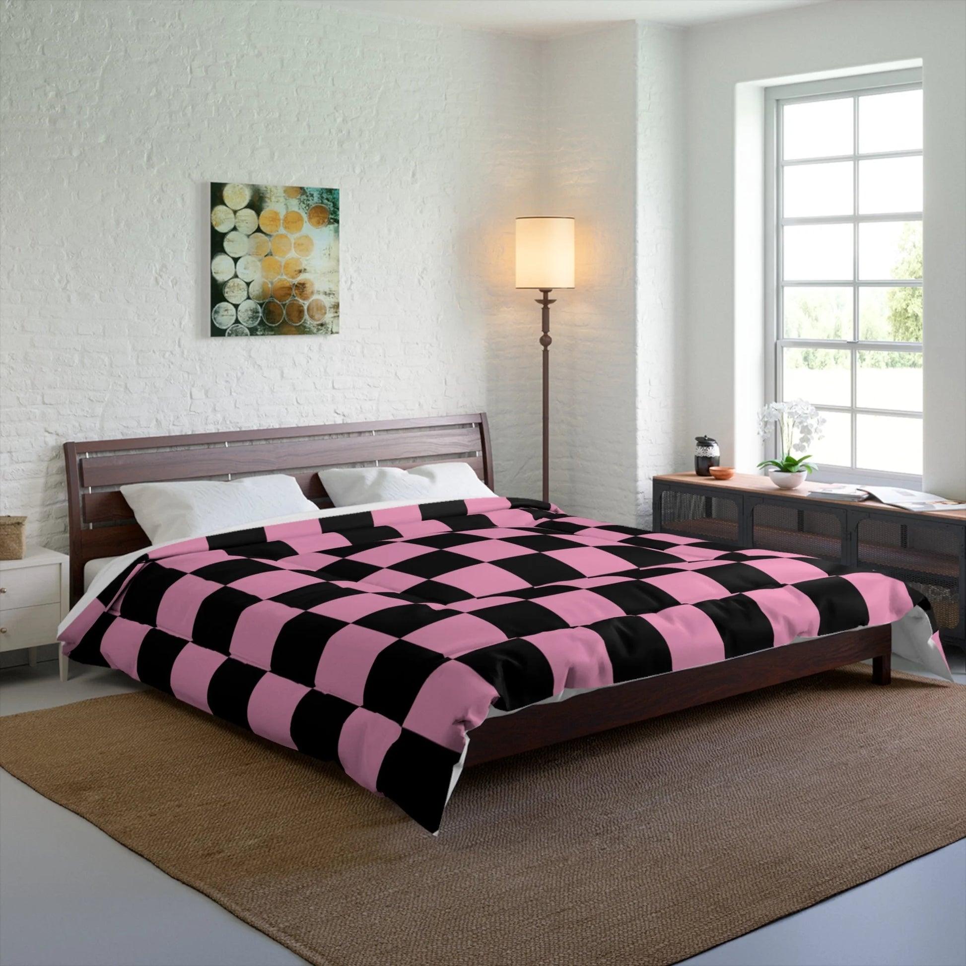 ["All Over Print","AOP","Art","Artful","Artistic","Artsulli","Artsy","Arty","Bed","Bedding","Blankets","Full Print","Home & Living","Illustration","Illustration art","Jakkoutthebxx","Merch","Merchandise","Product","Queen","Twin"]
