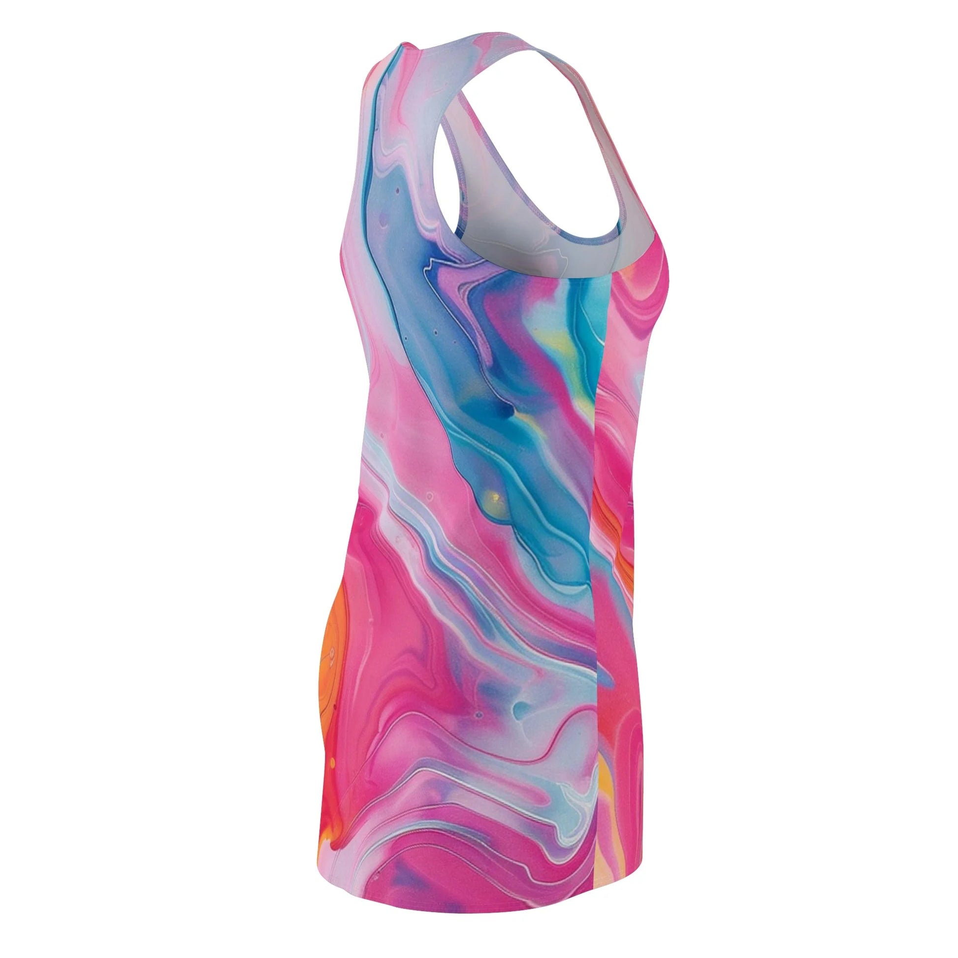 ["All Over Print","AOP","AOP Clothing","Art","Artful","Artistic","Artsy","Arty","Assembled in the USA","Assembled in USA","Halloween","Illustration","Illustration art","Made in the USA","Made in USA","Regular fit","Skirts & Dresses","Sublimation","Women's Clothing"]