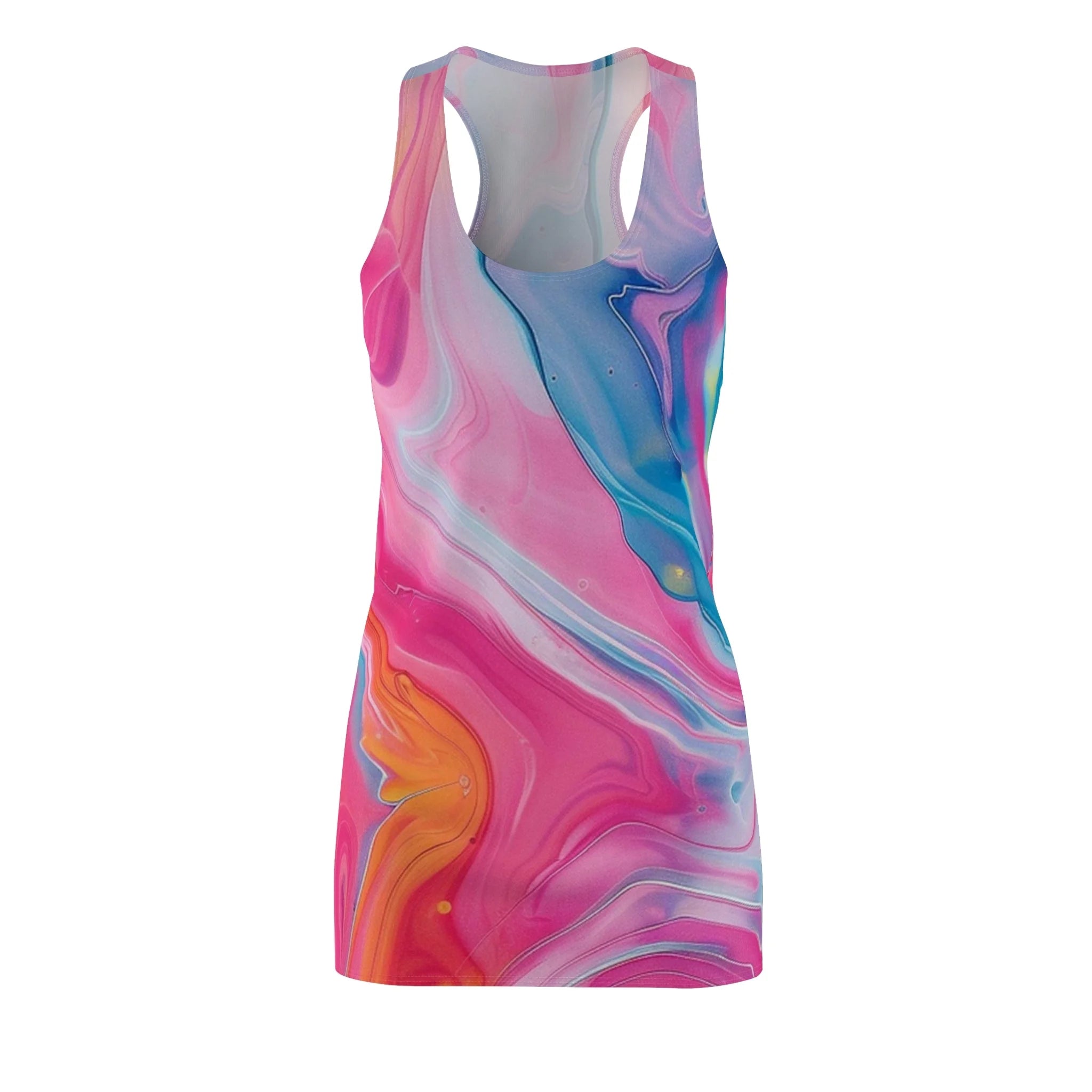 ["All Over Print","AOP","AOP Clothing","Art","Artful","Artistic","Artsy","Arty","Assembled in the USA","Assembled in USA","Halloween","Illustration","Illustration art","Made in the USA","Made in USA","Regular fit","Skirts & Dresses","Sublimation","Women's Clothing"]