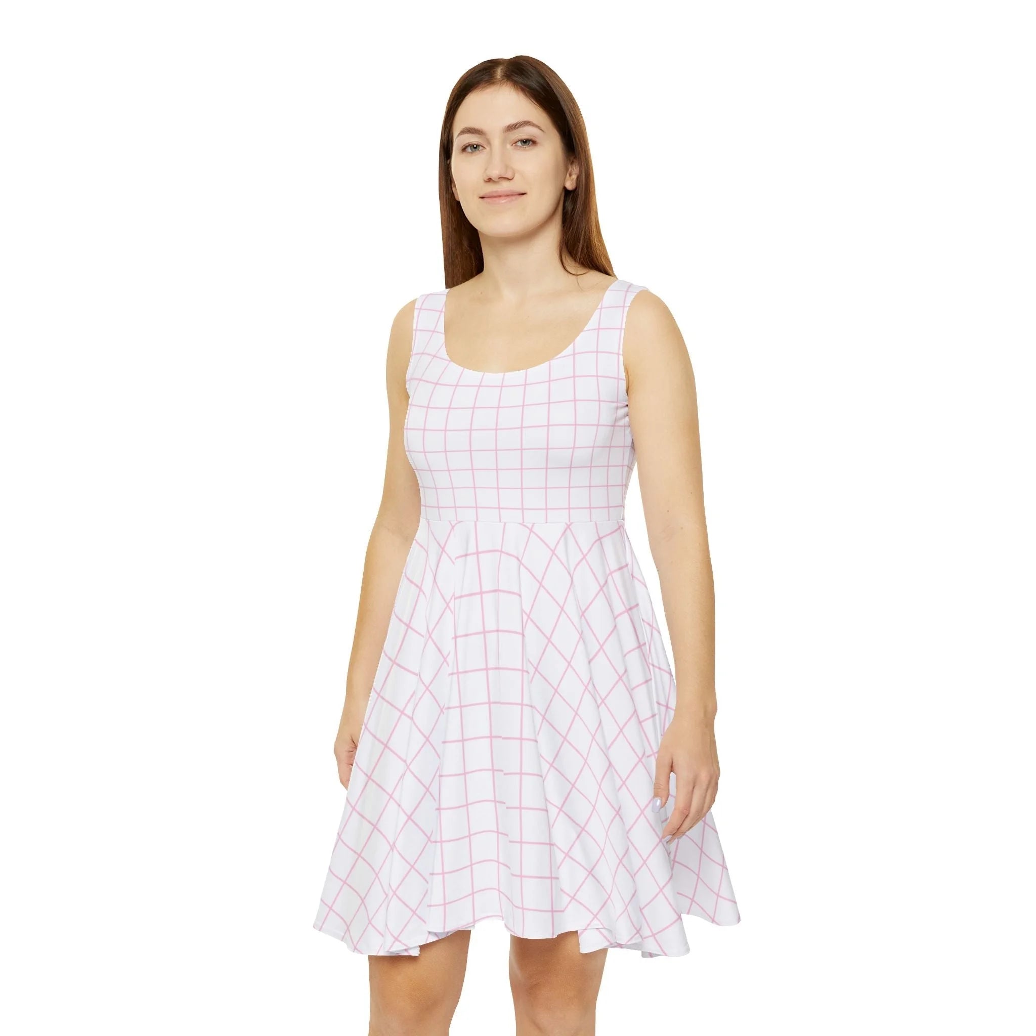 ["All Over Print","AOP","AOP Clothing","Art","Artful","Artistic","Artsy","Arty","Assembled in the USA","Assembled in USA","Illustration","Illustration art","Made in the USA","Made in USA","Skirts & Dresses","Sublimation","Women's Clothing"]