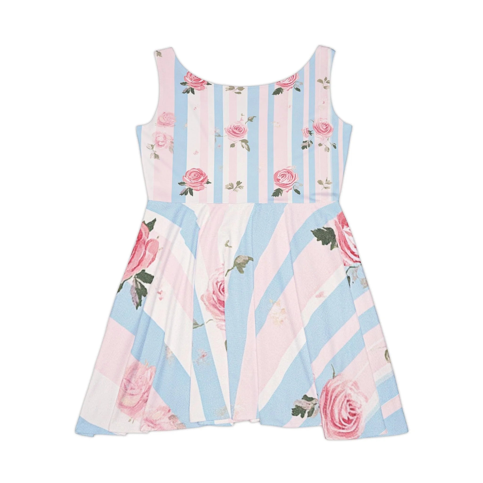 ["All Over Print","AOP","AOP Clothing","Art","Artful","Artistic","Artsy","Arty","Assembled in the USA","Assembled in USA","Illustration","Illustration art","Made in the USA","Made in USA","Skirts & Dresses","Sublimation","Women's Clothing"]