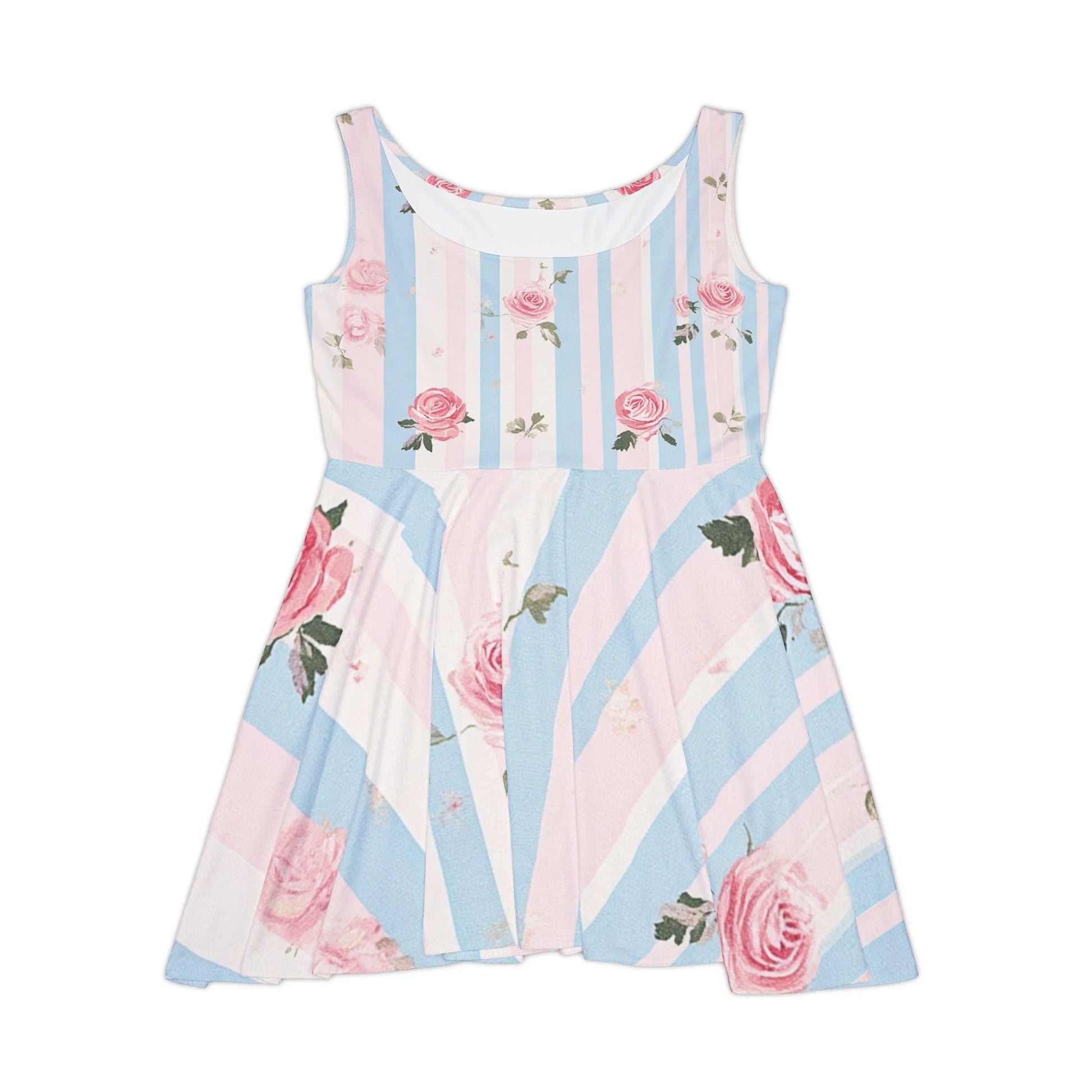 ["All Over Print","AOP","AOP Clothing","Art","Artful","Artistic","Artsy","Arty","Assembled in the USA","Assembled in USA","Illustration","Illustration art","Made in the USA","Made in USA","Skirts & Dresses","Sublimation","Women's Clothing"]
