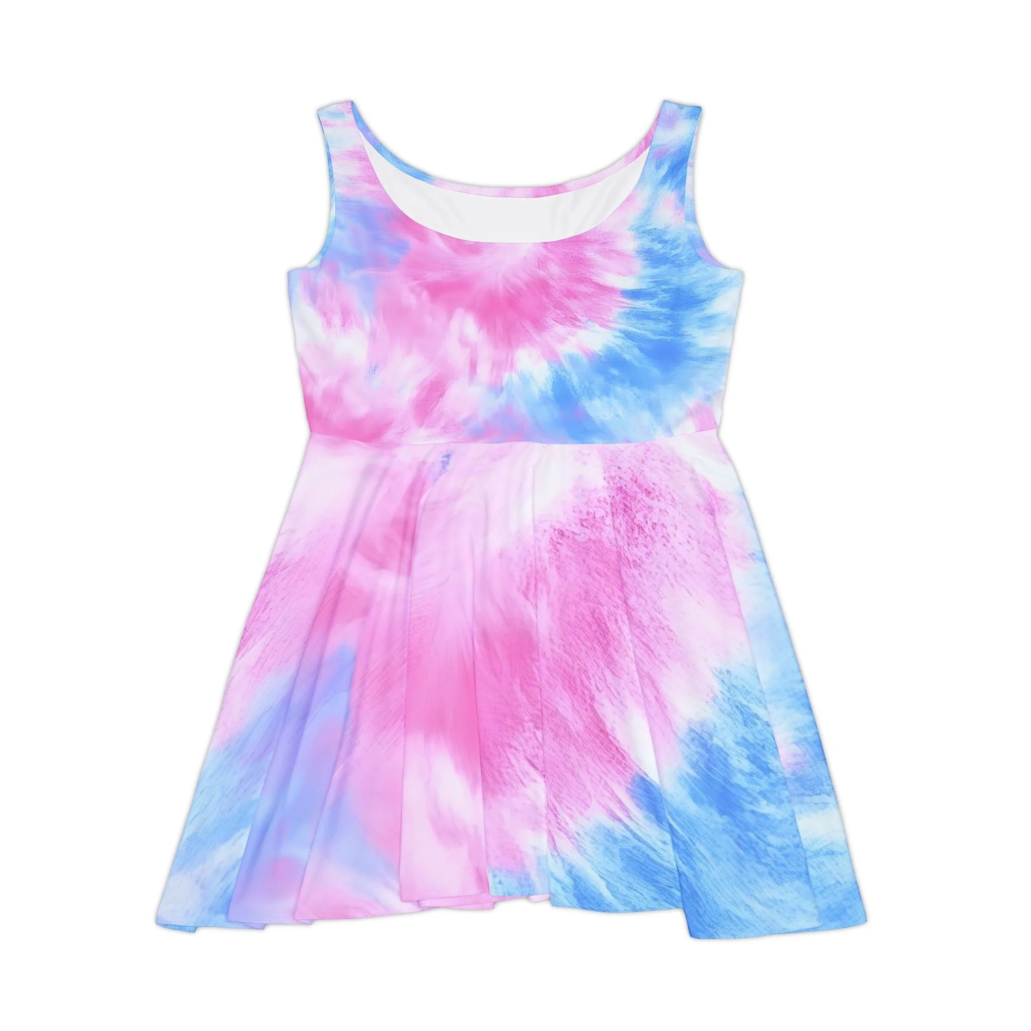 ["All Over Print","AOP","AOP Clothing","Art","Artful","Artistic","Artsy","Arty","Assembled in the USA","Assembled in USA","Illustration","Illustration art","Made in the USA","Made in USA","Skirts & Dresses","Sublimation","Women's Clothing"]