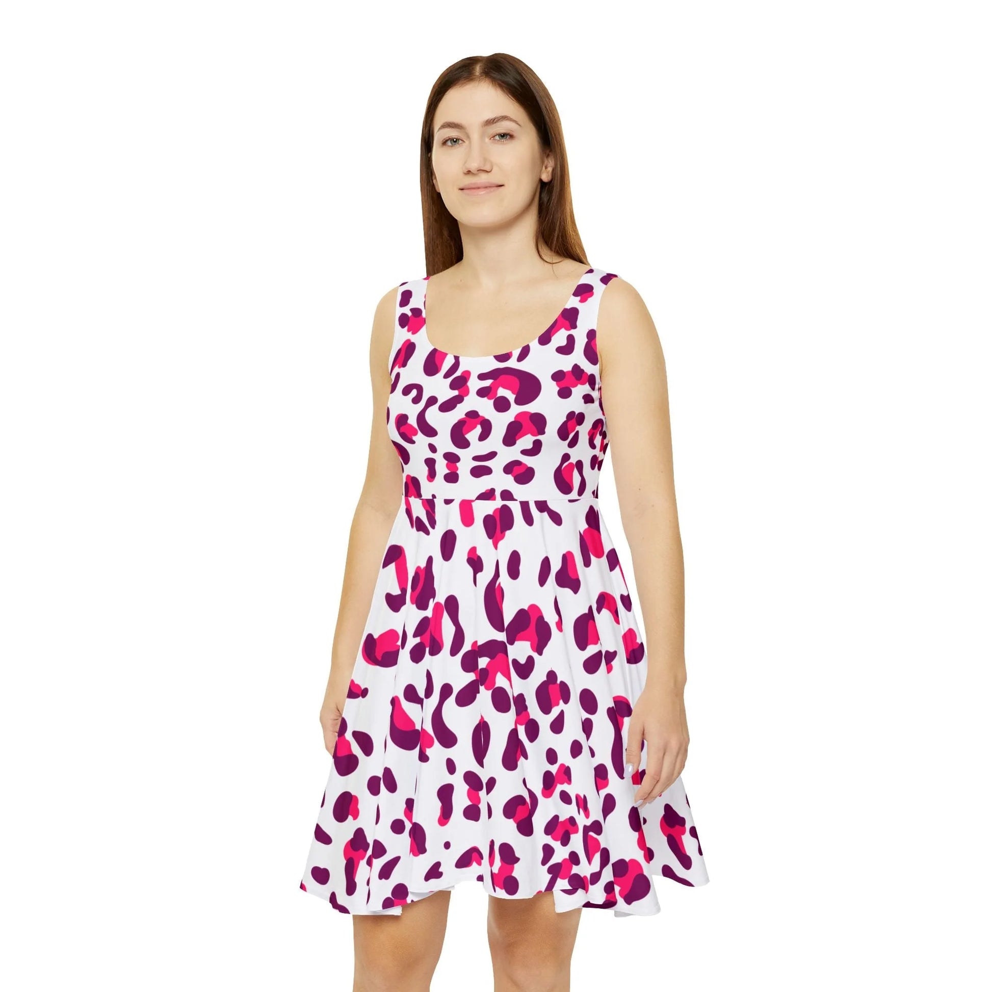 ["All Over Print","AOP","AOP Clothing","Art","Artful","Artistic","Artsy","Arty","Assembled in the USA","Assembled in USA","Illustration","Illustration art","Made in the USA","Made in USA","Skirts & Dresses","Sublimation","Women's Clothing"]