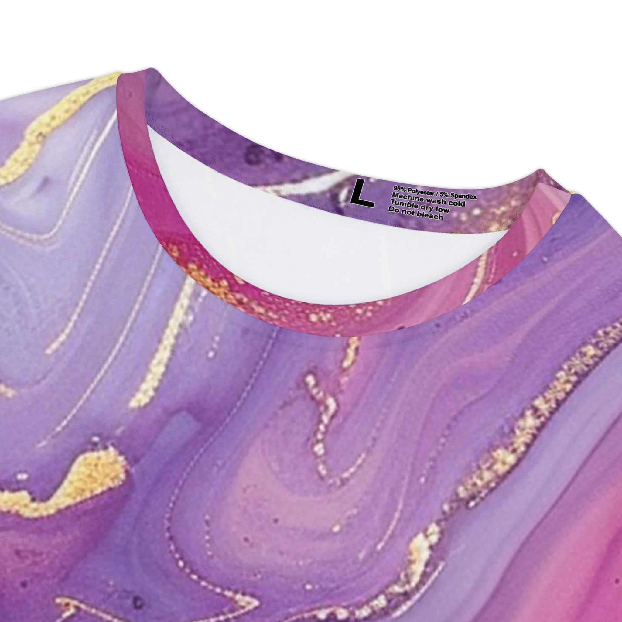 ["All Over Print","AOP","AOP Clothing","Art","Artful","Artistic","Artsy","Arty","Assembled in the USA","Assembled in USA","Illustration","Illustration art","Made in the USA","Made in USA","Sublimation","T-shirts","Tops","Women's Clothing"]