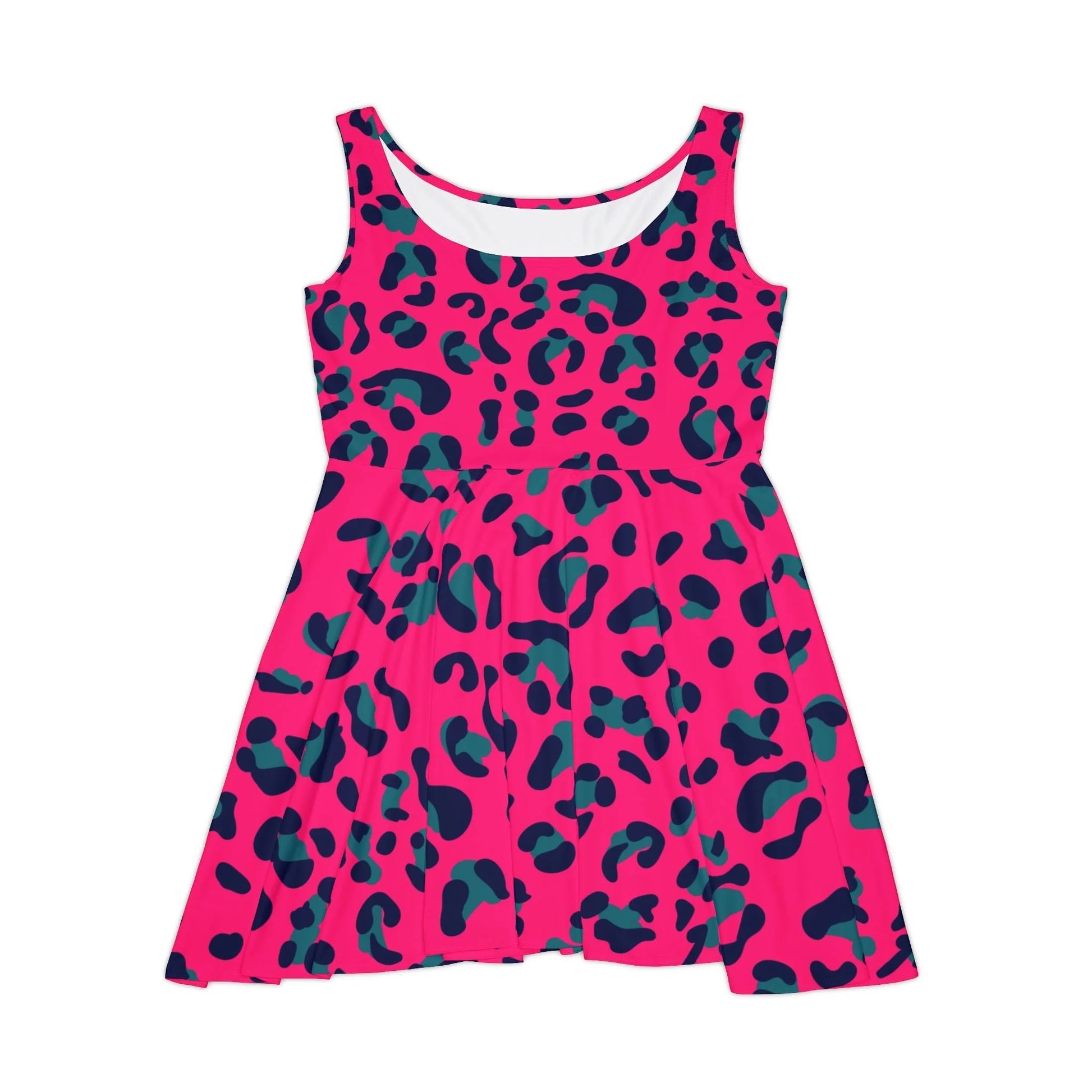 ["All Over Print","AOP","AOP Clothing","Art","Artful","Artistic","Artsy","Arty","Assembled in the USA","Assembled in USA","Illustration","Illustration art","Made in the USA","Made in USA","Skirts & Dresses","Sublimation","Women's Clothing"]