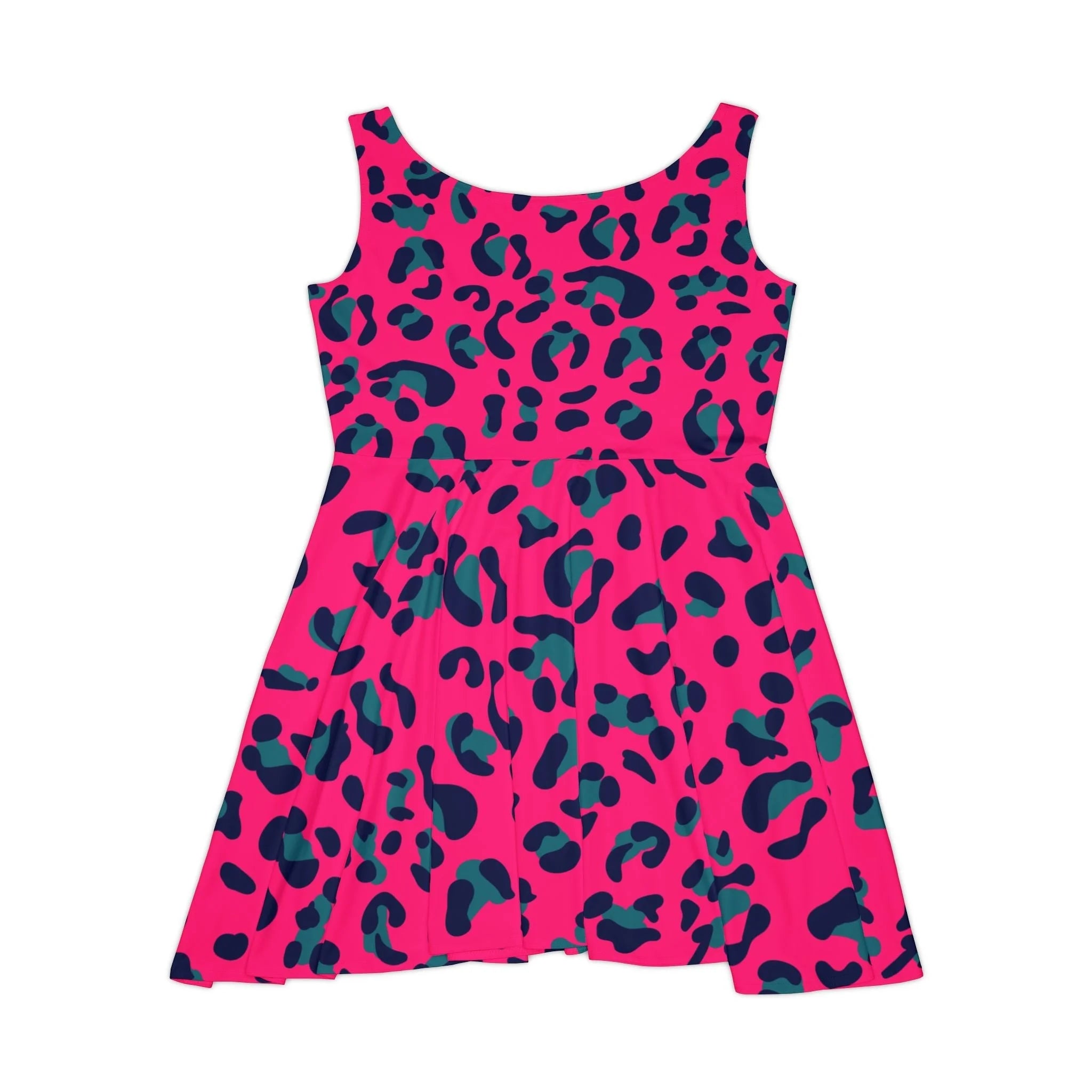 ["All Over Print","AOP","AOP Clothing","Art","Artful","Artistic","Artsy","Arty","Assembled in the USA","Assembled in USA","Illustration","Illustration art","Made in the USA","Made in USA","Skirts & Dresses","Sublimation","Women's Clothing"]