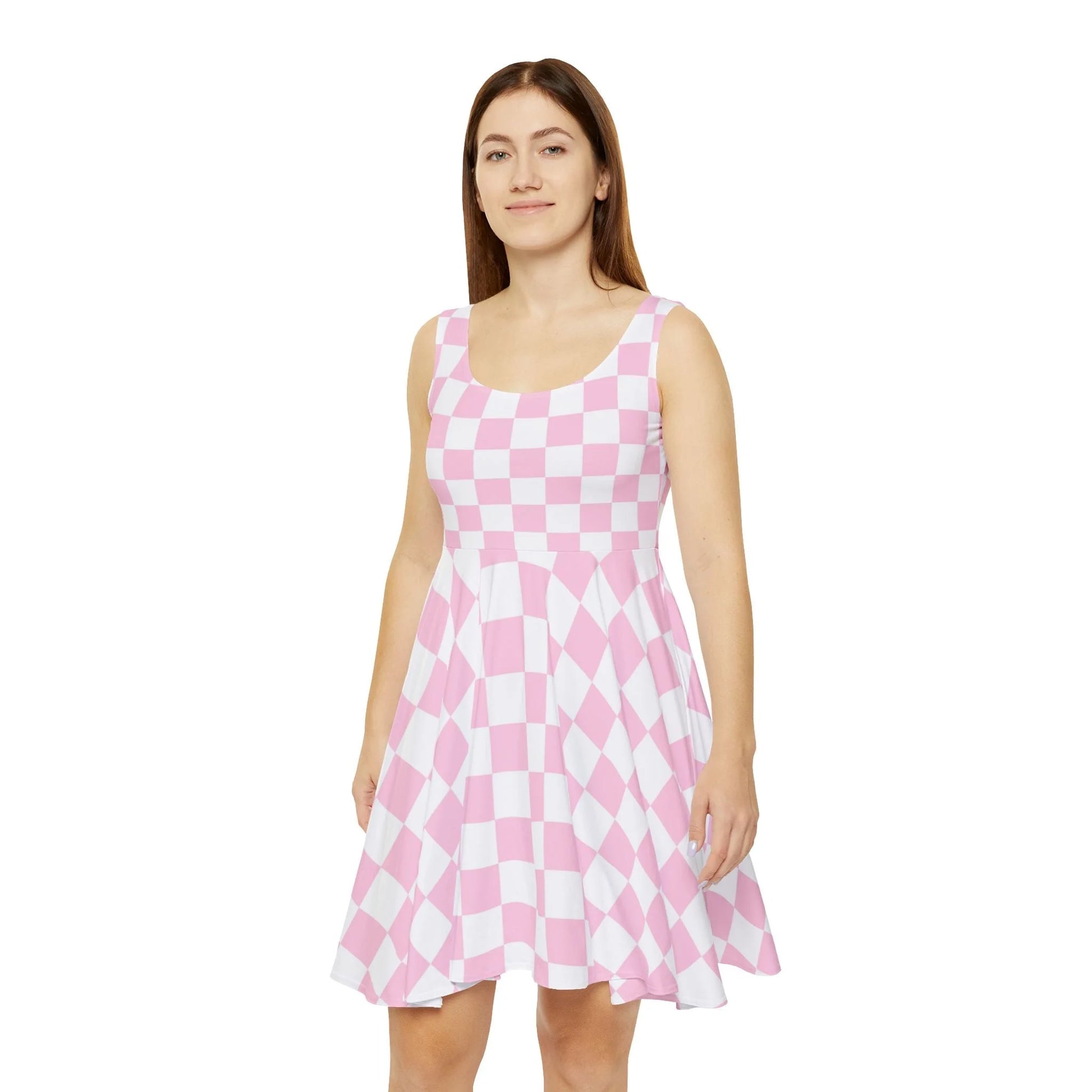 ["All Over Print","AOP","AOP Clothing","Art","Artful","Artistic","Artsy","Arty","Assembled in the USA","Assembled in USA","Illustration","Illustration art","Made in the USA","Made in USA","Skirts & Dresses","Sublimation","Women's Clothing"]