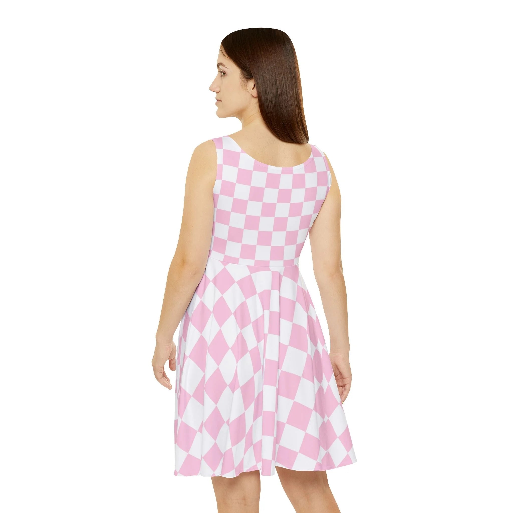 ["All Over Print","AOP","AOP Clothing","Art","Artful","Artistic","Artsy","Arty","Assembled in the USA","Assembled in USA","Illustration","Illustration art","Made in the USA","Made in USA","Skirts & Dresses","Sublimation","Women's Clothing"]