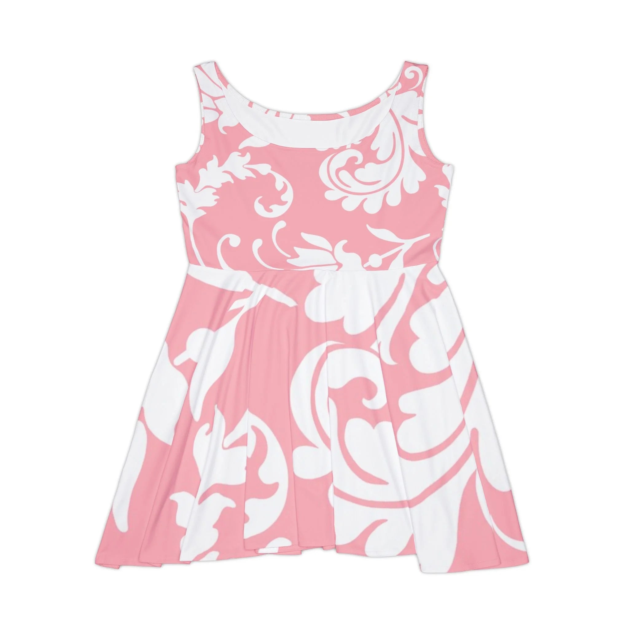 ["All Over Print","AOP","AOP Clothing","Art","Artful","Artistic","Artsy","Arty","Assembled in the USA","Assembled in USA","Illustration","Illustration art","Made in the USA","Made in USA","Skirts & Dresses","Sublimation","Women's Clothing"]