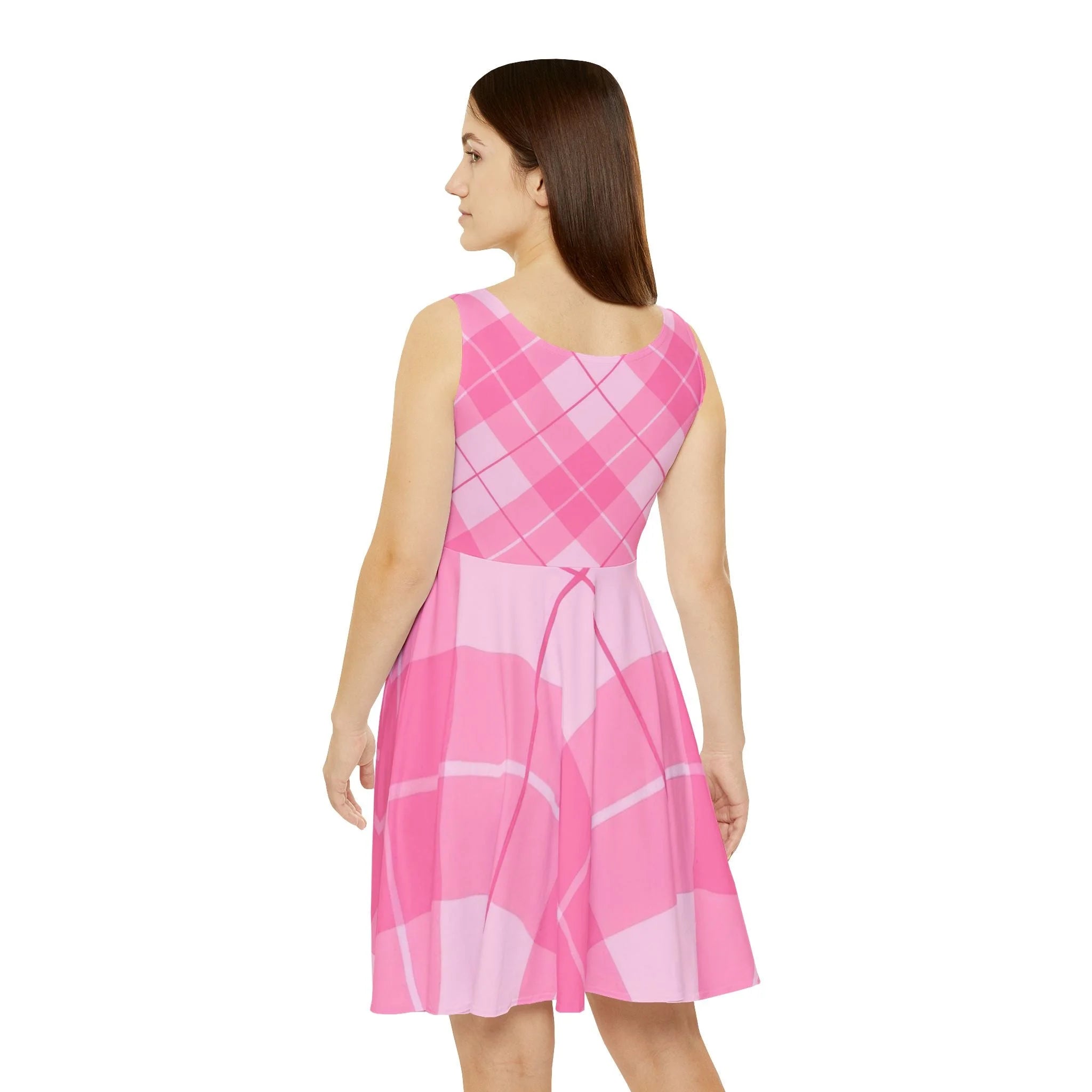["All Over Print","AOP","AOP Clothing","Art","Artful","Artistic","Artsy","Arty","Assembled in the USA","Assembled in USA","Illustration","Illustration art","Made in the USA","Made in USA","Skirts & Dresses","Sublimation","Women's Clothing"]