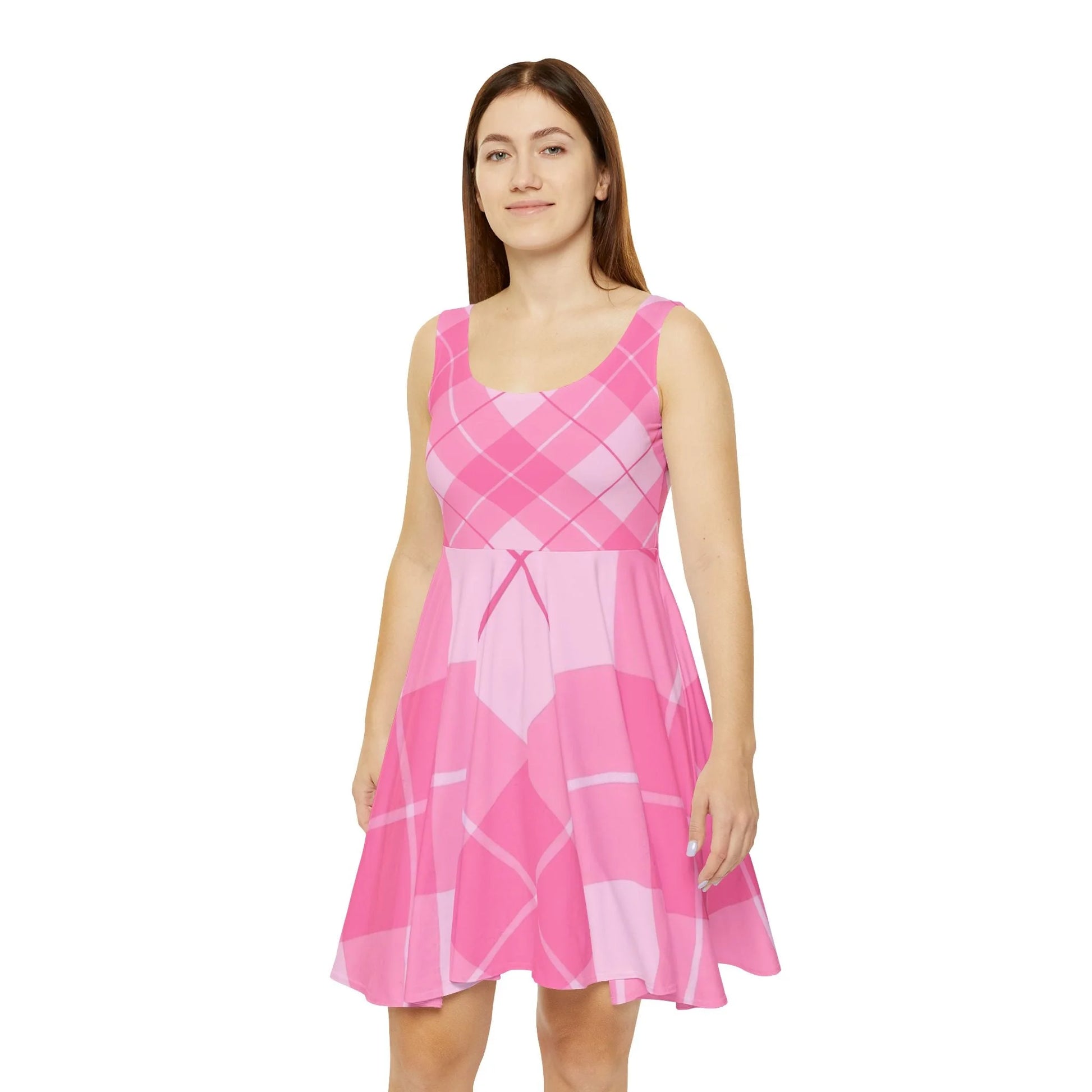 ["All Over Print","AOP","AOP Clothing","Art","Artful","Artistic","Artsy","Arty","Assembled in the USA","Assembled in USA","Illustration","Illustration art","Made in the USA","Made in USA","Skirts & Dresses","Sublimation","Women's Clothing"]