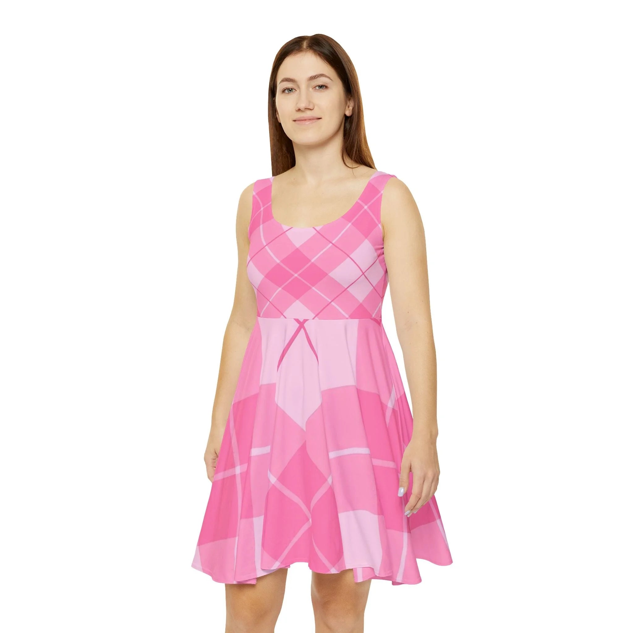 ["All Over Print","AOP","AOP Clothing","Art","Artful","Artistic","Artsy","Arty","Assembled in the USA","Assembled in USA","Illustration","Illustration art","Made in the USA","Made in USA","Skirts & Dresses","Sublimation","Women's Clothing"]