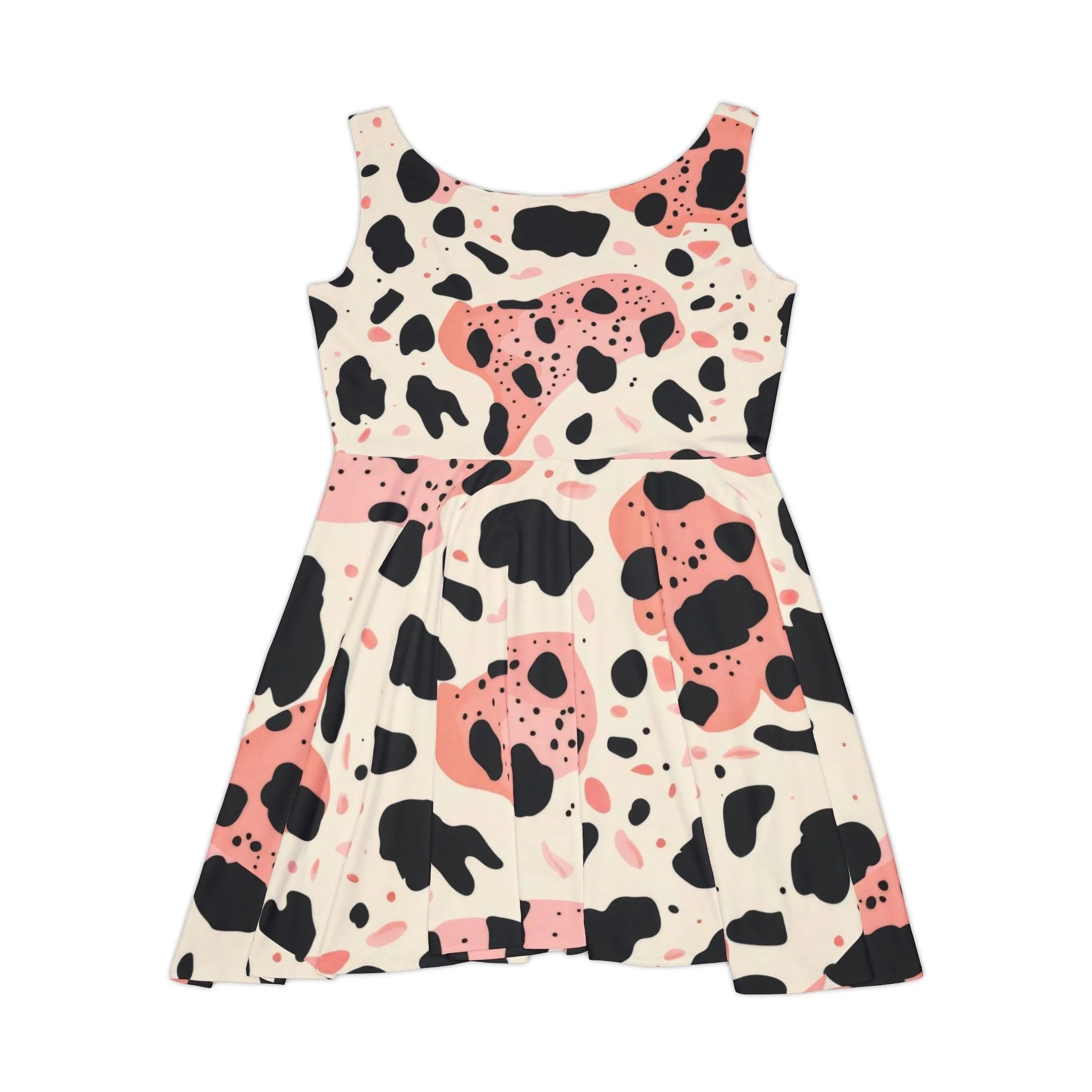 ["All Over Print","AOP","AOP Clothing","Art","Artful","Artistic","Artsy","Arty","Assembled in the USA","Assembled in USA","Illustration","Illustration art","Made in the USA","Made in USA","Skirts & Dresses","Sublimation","Women's Clothing"]