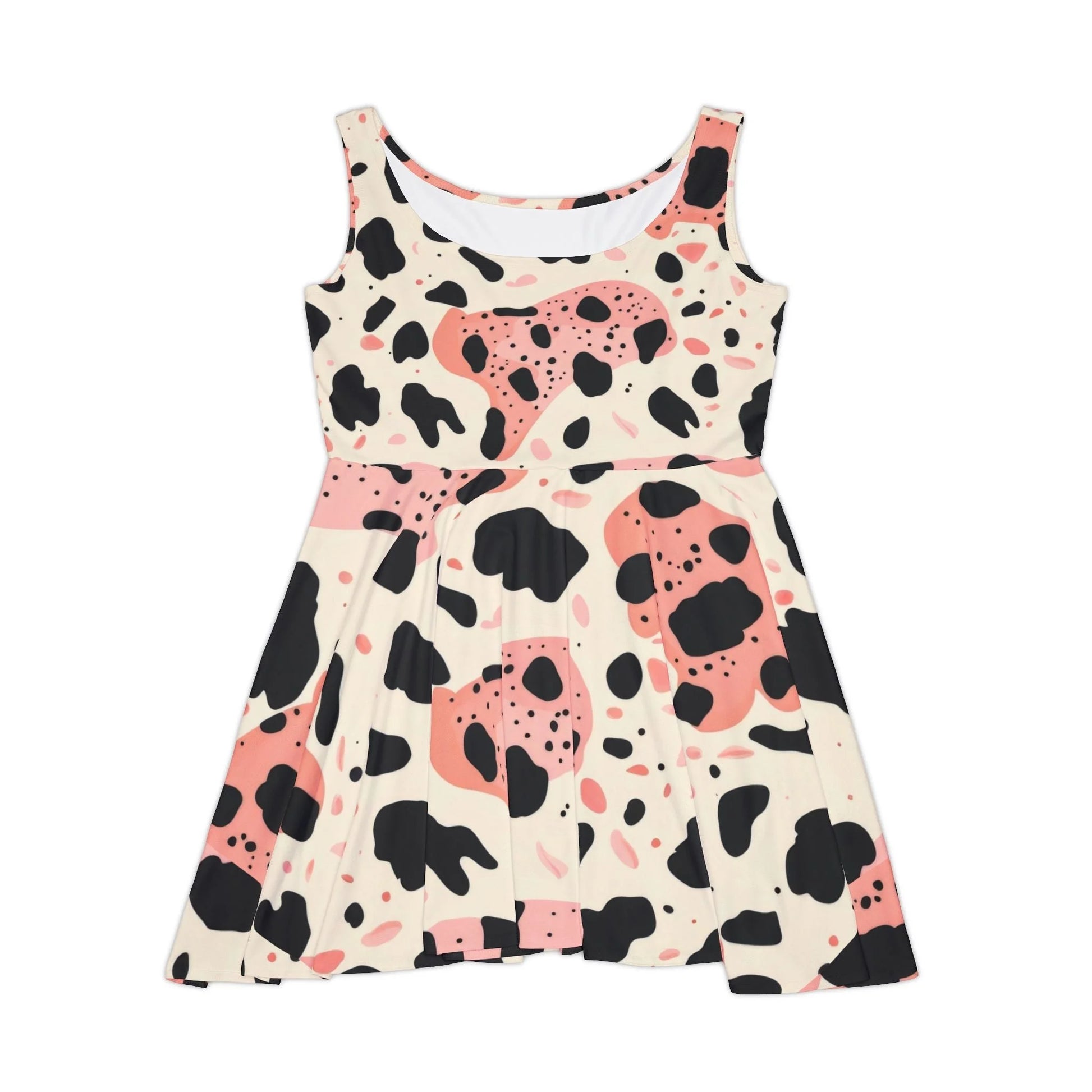 ["All Over Print","AOP","AOP Clothing","Art","Artful","Artistic","Artsy","Arty","Assembled in the USA","Assembled in USA","Illustration","Illustration art","Made in the USA","Made in USA","Skirts & Dresses","Sublimation","Women's Clothing"]