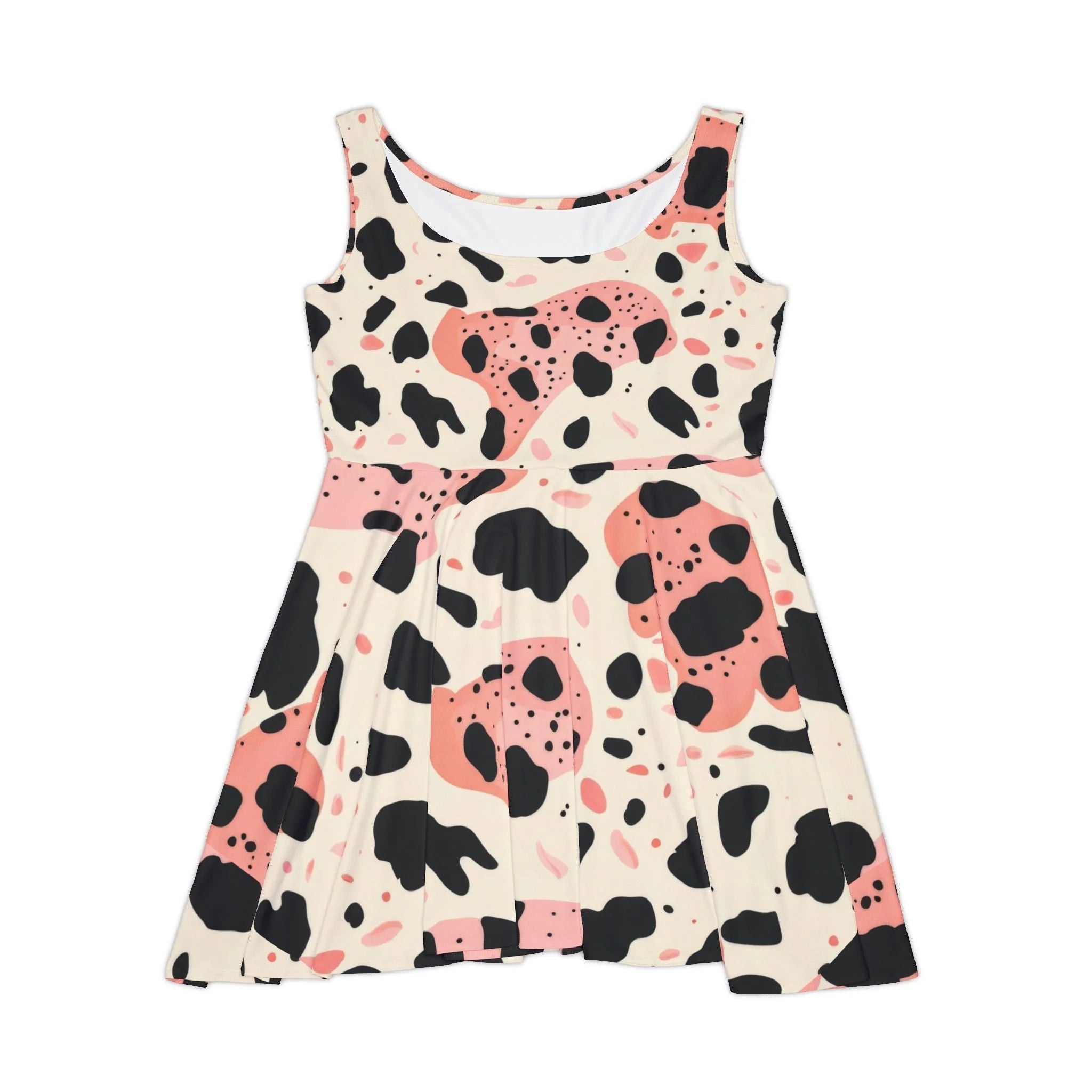 ["All Over Print","AOP","AOP Clothing","Art","Artful","Artistic","Artsy","Arty","Assembled in the USA","Assembled in USA","Illustration","Illustration art","Made in the USA","Made in USA","Skirts & Dresses","Sublimation","Women's Clothing"]