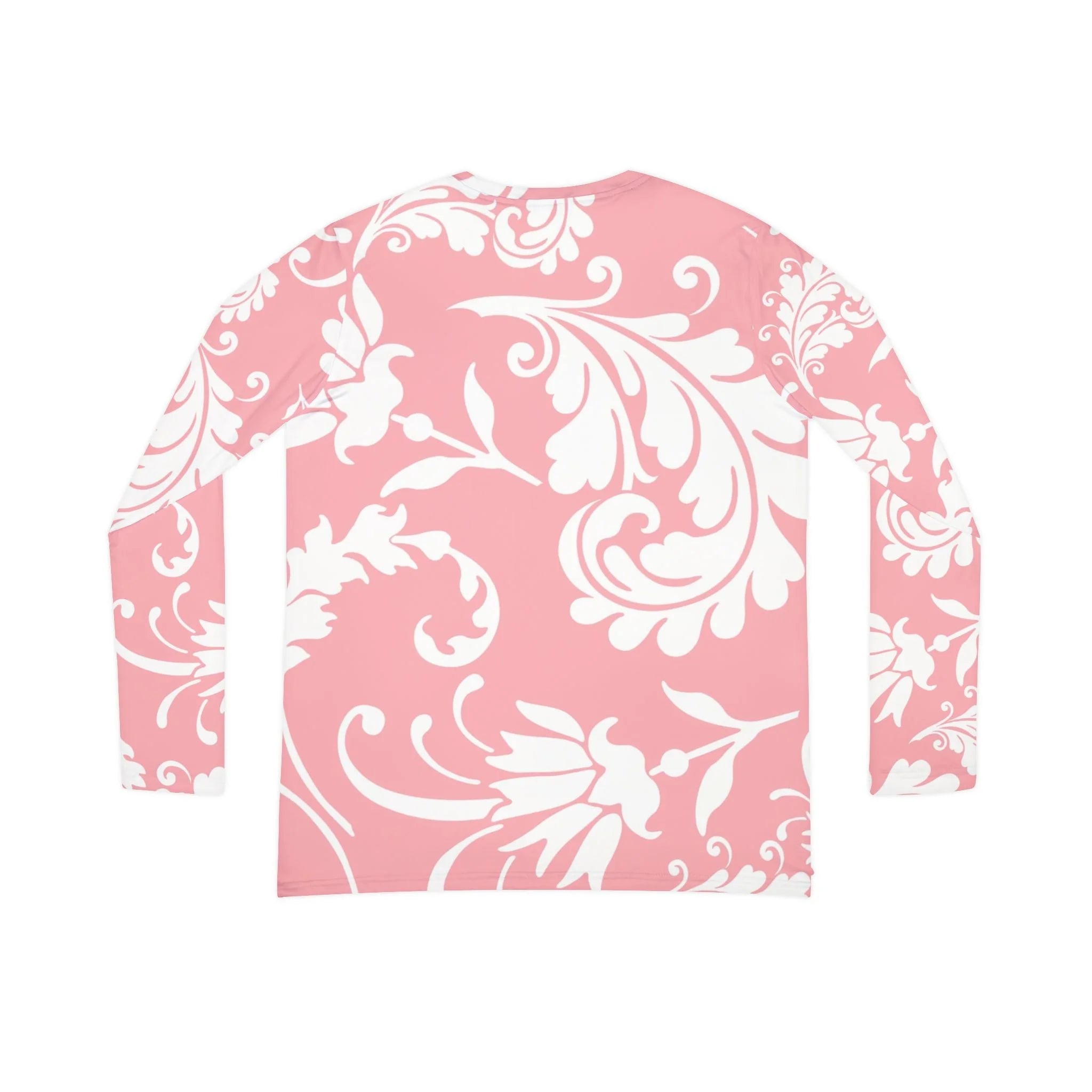 ["All Over Print","AOP","AOP Clothing","Art","Artful","Artistic","Artsy","Arty","Assembled in the USA","Assembled in USA","Illustration","Illustration art","Long Sleeves","Made in the USA","Made in USA","Sublimation","Tops","V-neck","Women's Clothing"]