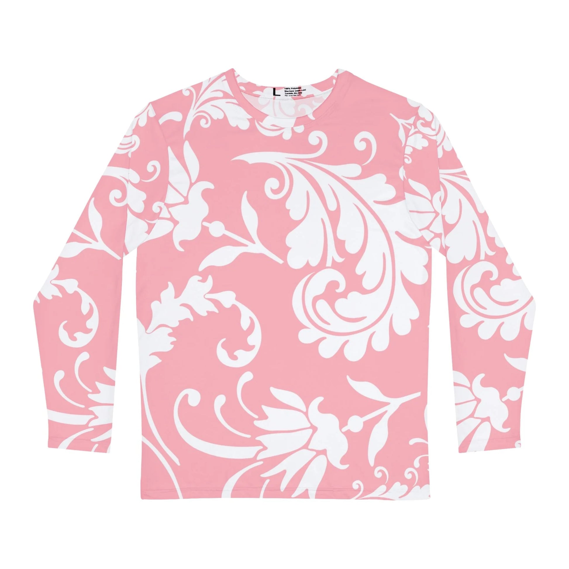 ["All Over Print","AOP","AOP Clothing","Art","Artful","Artistic","Artsy","Arty","Assembled in the USA","Assembled in USA","Halloween","Illustration","Illustration art","Long Sleeves","Made in the USA","Made in USA","Men's Clothing","Sublimation","Tops"]