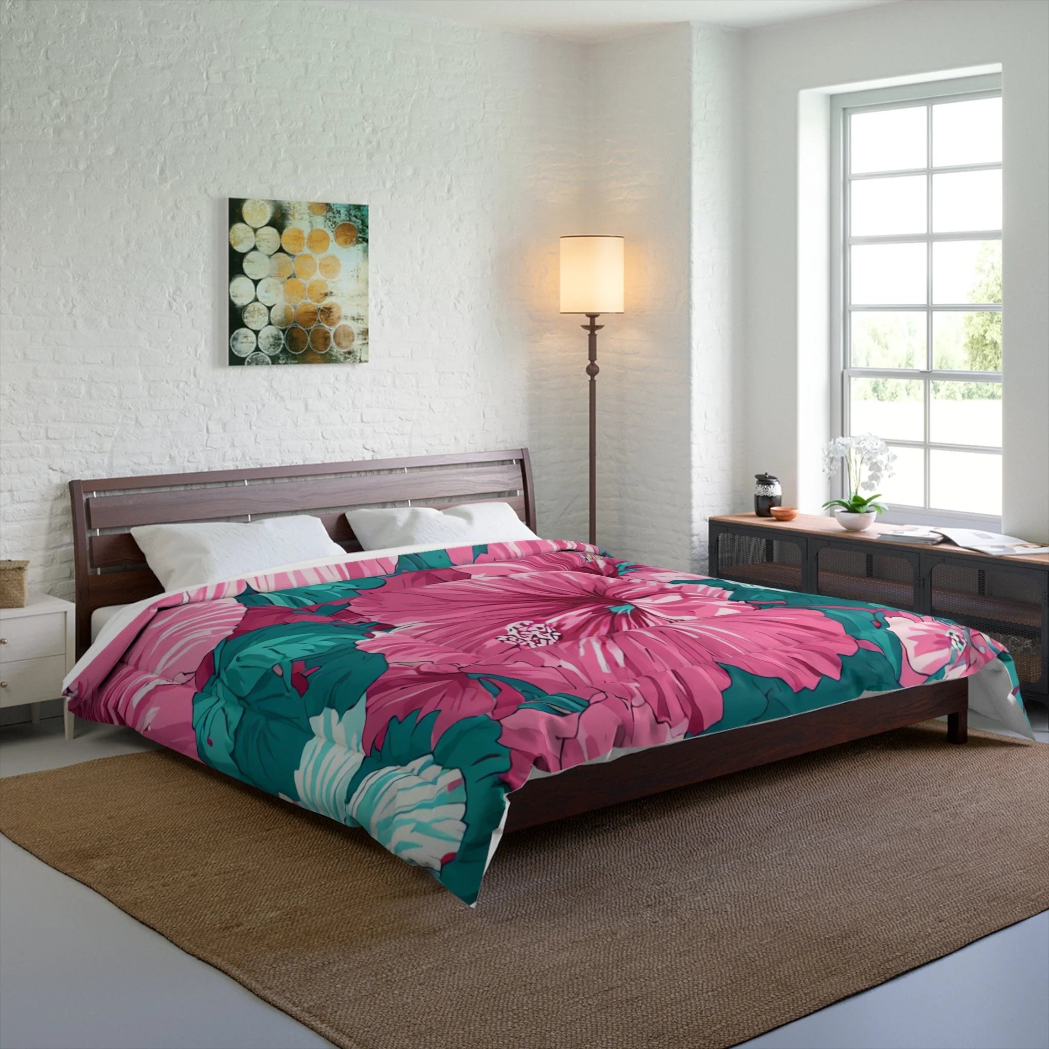 ["All Over Print","AOP","Art","Artful","Artistic","Artsulli","Artsy","Arty","Bed","Bedding","Blankets","Full Print","Home & Living","Illustration","Illustration art","Jakkoutthebxx","Merch","Merchandise","Product","Queen","Twin"]
