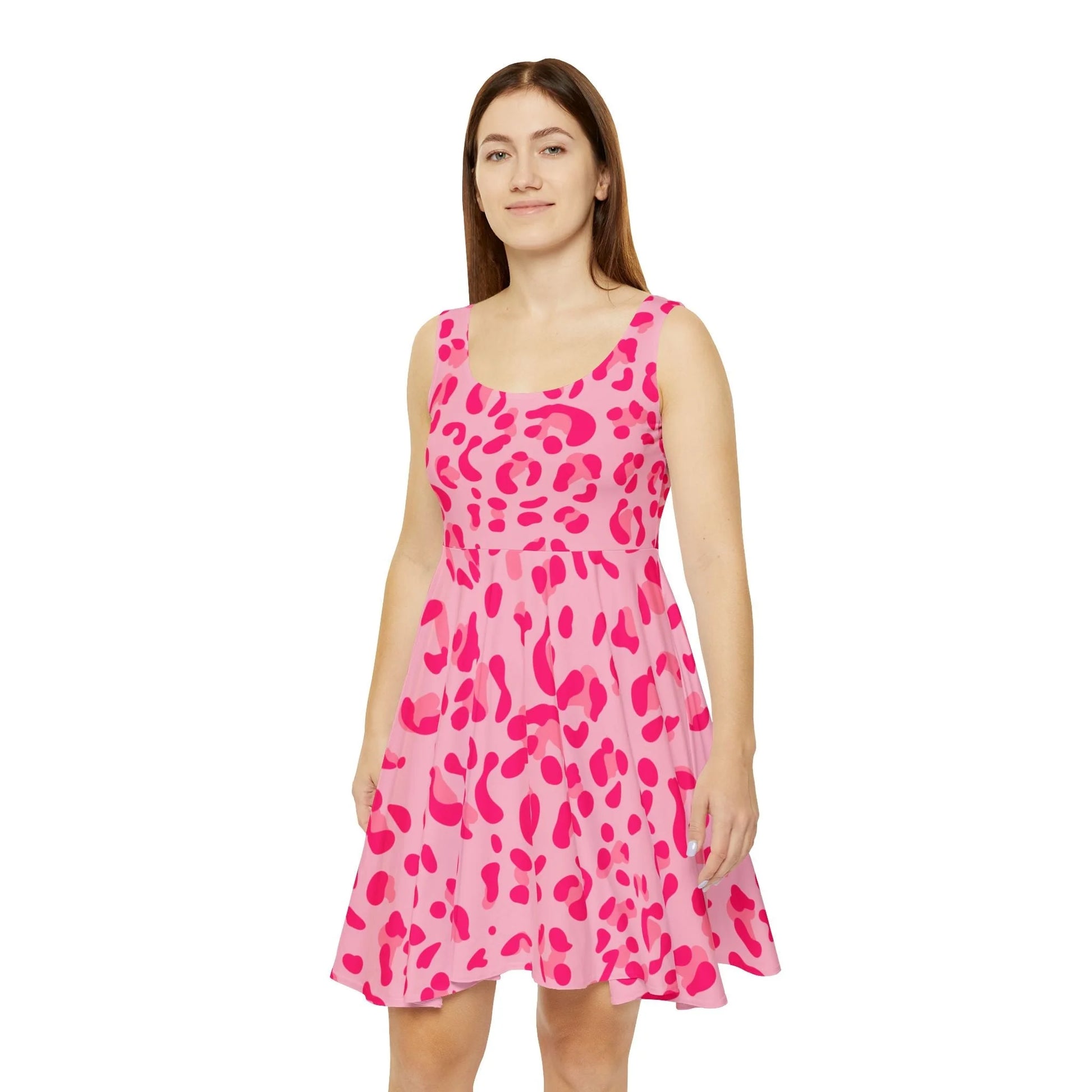 ["All Over Print","AOP","AOP Clothing","Art","Artful","Artistic","Artsy","Arty","Assembled in the USA","Assembled in USA","Illustration","Illustration art","Made in the USA","Made in USA","Skirts & Dresses","Sublimation","Women's Clothing"]