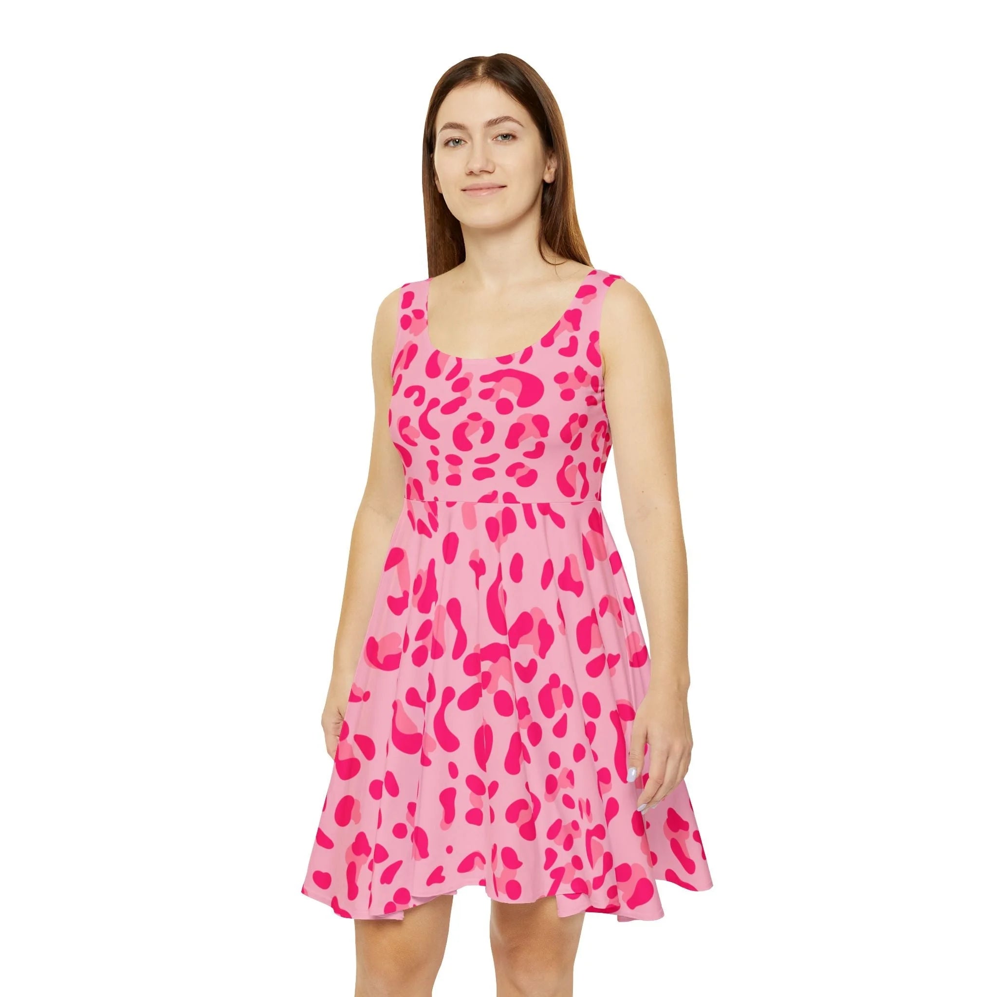 ["All Over Print","AOP","AOP Clothing","Art","Artful","Artistic","Artsy","Arty","Assembled in the USA","Assembled in USA","Illustration","Illustration art","Made in the USA","Made in USA","Skirts & Dresses","Sublimation","Women's Clothing"]