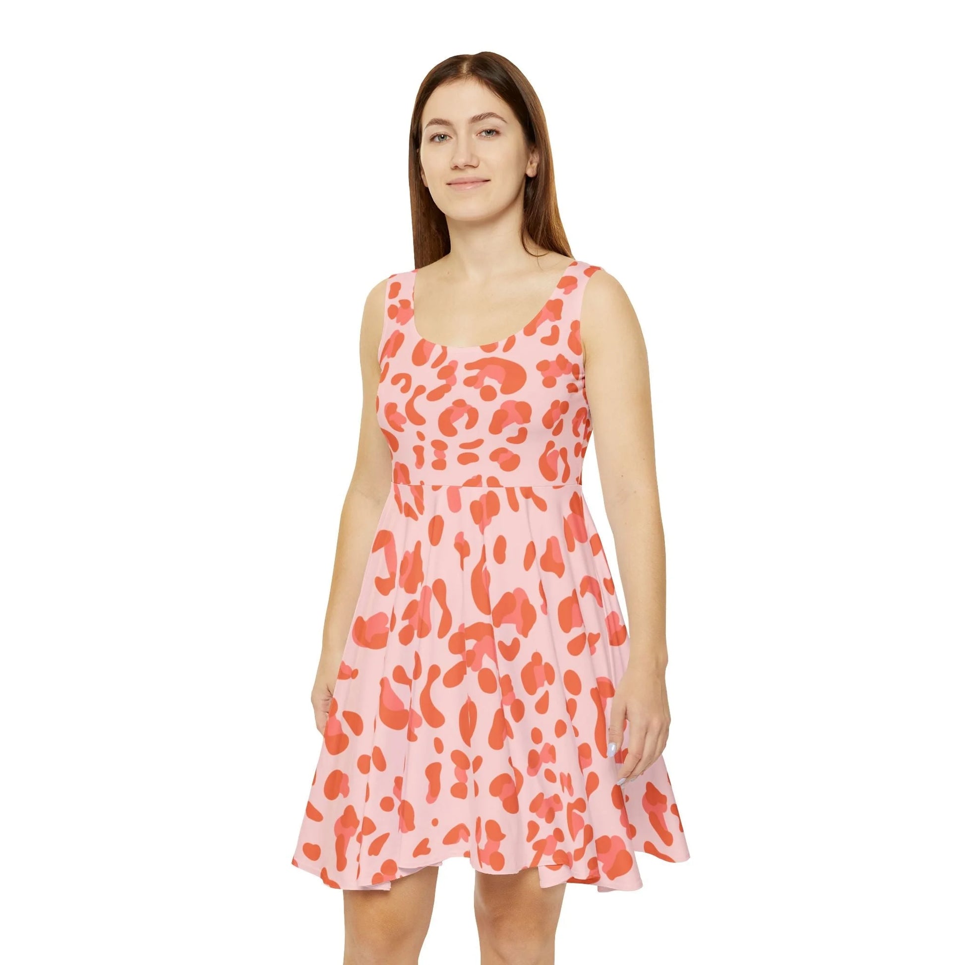 ["All Over Print","AOP","AOP Clothing","Art","Artful","Artistic","Artsy","Arty","Assembled in the USA","Assembled in USA","Illustration","Illustration art","Made in the USA","Made in USA","Skirts & Dresses","Sublimation","Women's Clothing"]