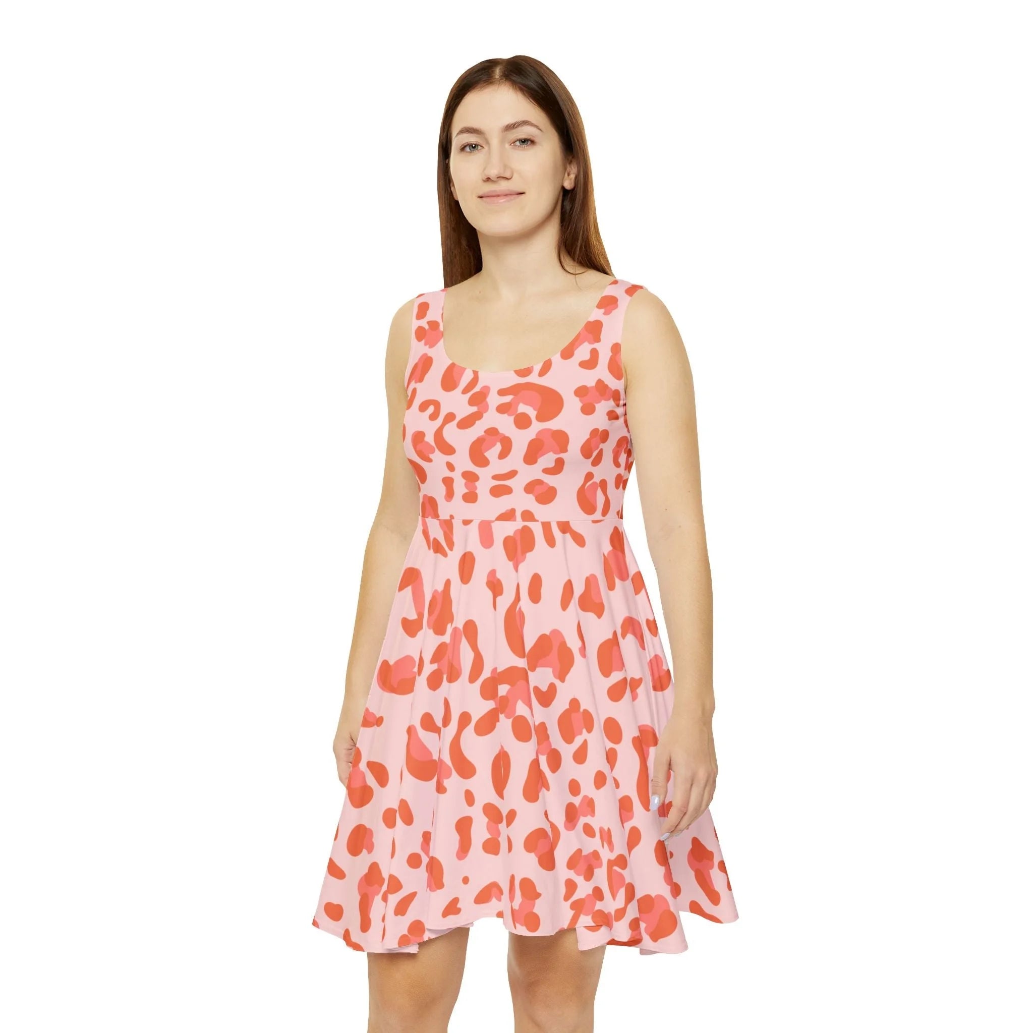 ["All Over Print","AOP","AOP Clothing","Art","Artful","Artistic","Artsy","Arty","Assembled in the USA","Assembled in USA","Illustration","Illustration art","Made in the USA","Made in USA","Skirts & Dresses","Sublimation","Women's Clothing"]