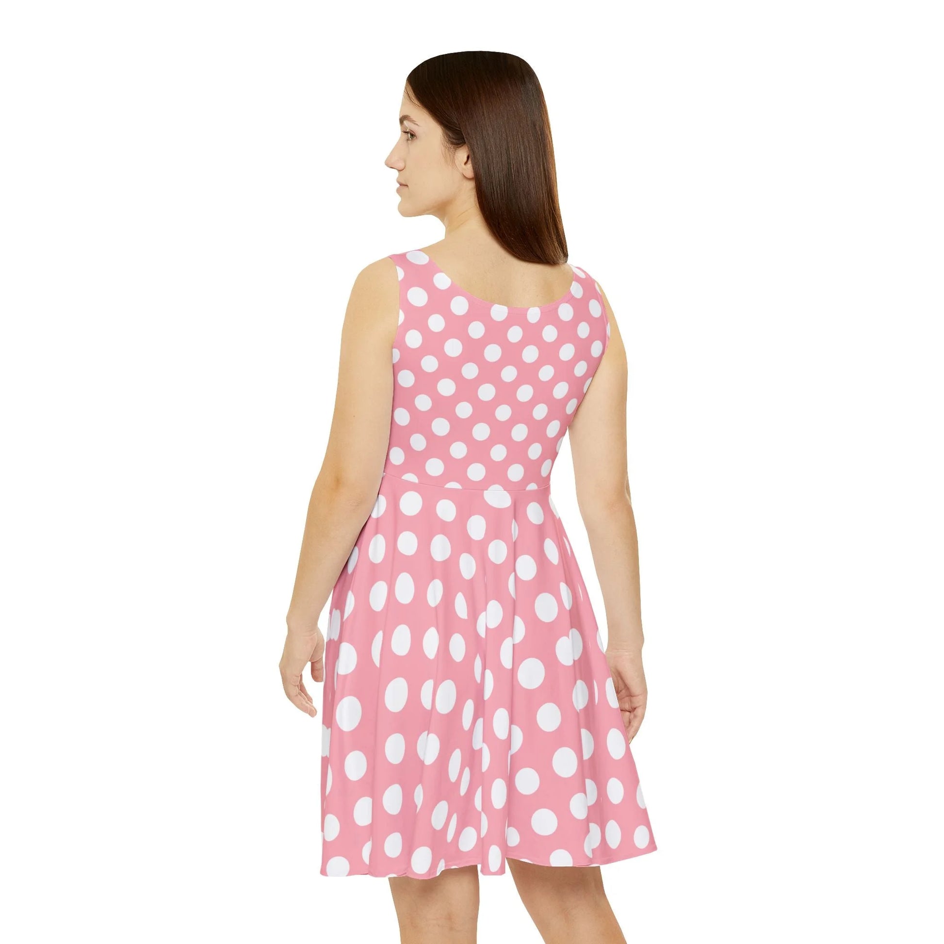 ["All Over Print","AOP","AOP Clothing","Art","Artful","Artistic","Artsy","Arty","Assembled in the USA","Assembled in USA","Illustration","Illustration art","Made in the USA","Made in USA","Skirts & Dresses","Sublimation","Women's Clothing"]