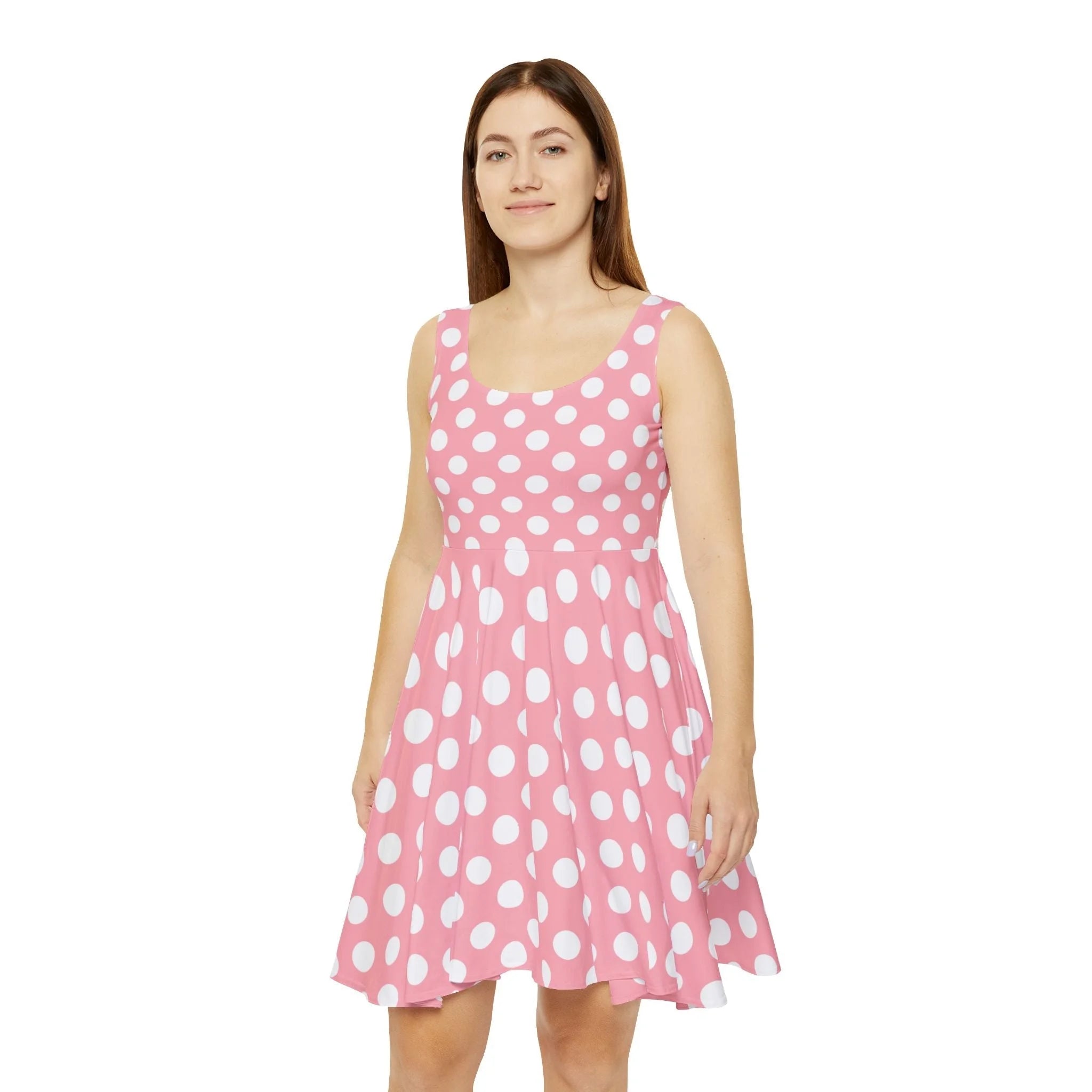 ["All Over Print","AOP","AOP Clothing","Art","Artful","Artistic","Artsy","Arty","Assembled in the USA","Assembled in USA","Illustration","Illustration art","Made in the USA","Made in USA","Skirts & Dresses","Sublimation","Women's Clothing"]