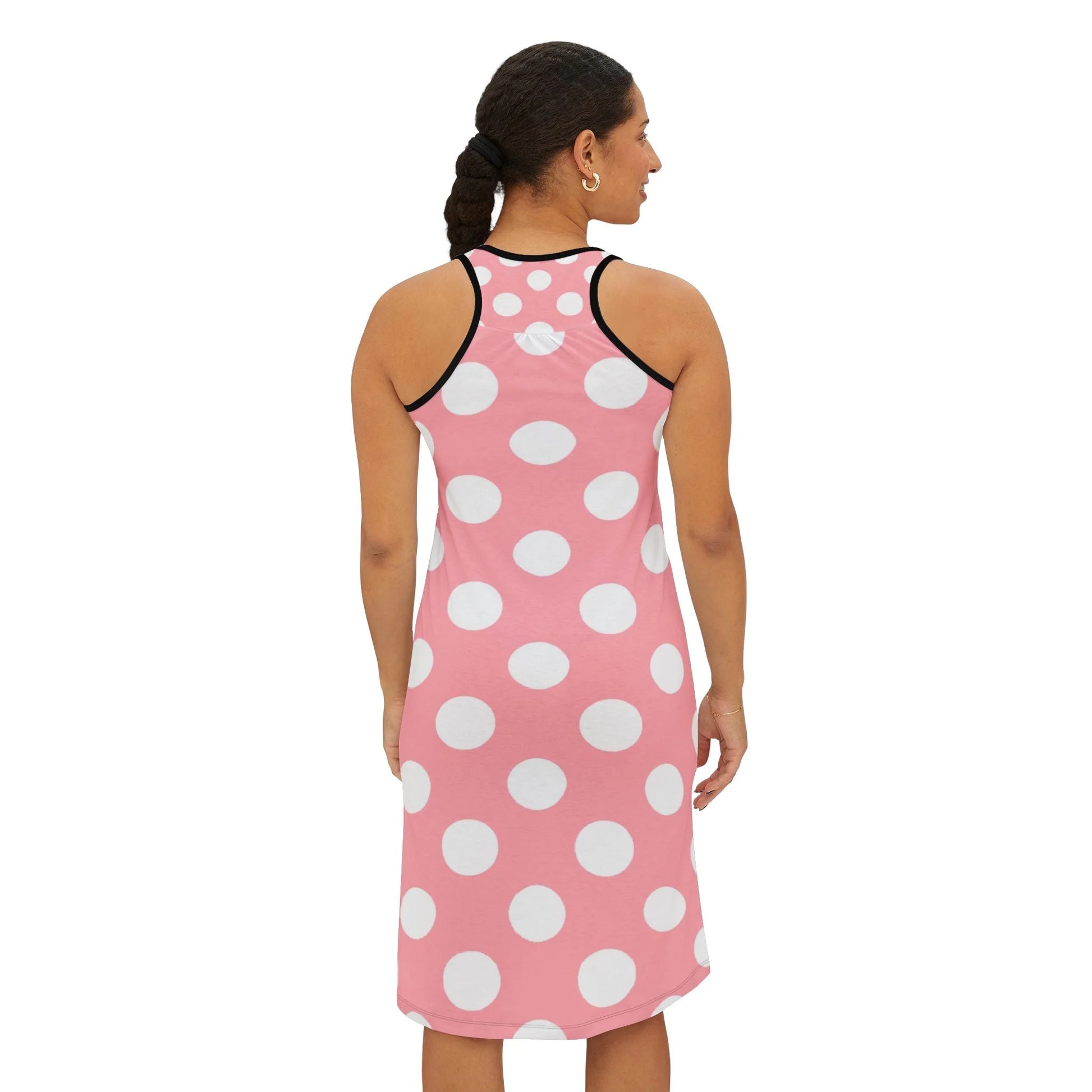 ["All Over Print","AOP","Art","Artful","Artistic","Artsy","Arty","Assembled in the USA","Assembled in USA","Illustration","Illustration art","Made in the USA","Made in USA","Skirts & Dresses","Sublimation","Women's Clothing"]