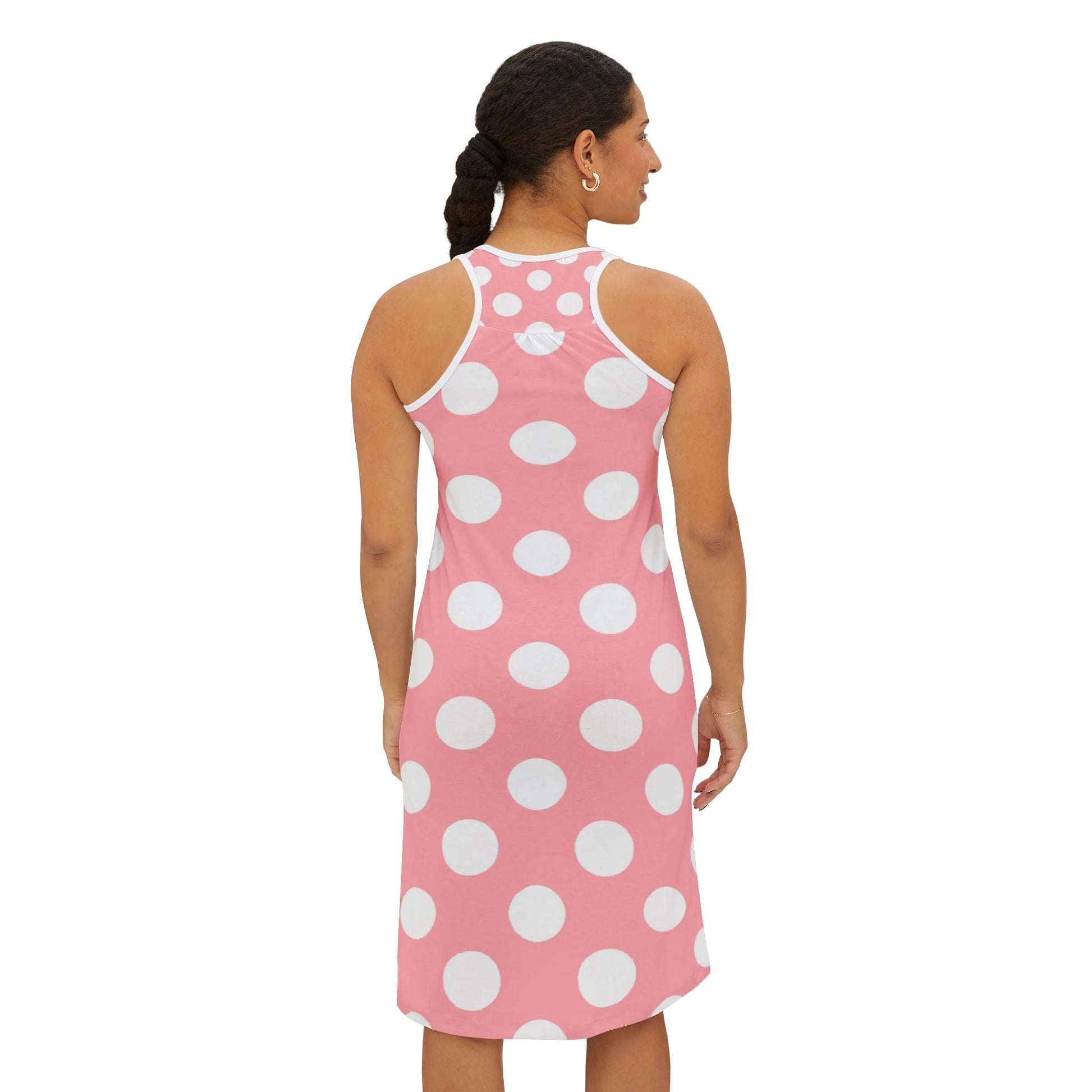 ["All Over Print","AOP","Art","Artful","Artistic","Artsy","Arty","Assembled in the USA","Assembled in USA","Illustration","Illustration art","Made in the USA","Made in USA","Skirts & Dresses","Sublimation","Women's Clothing"]
