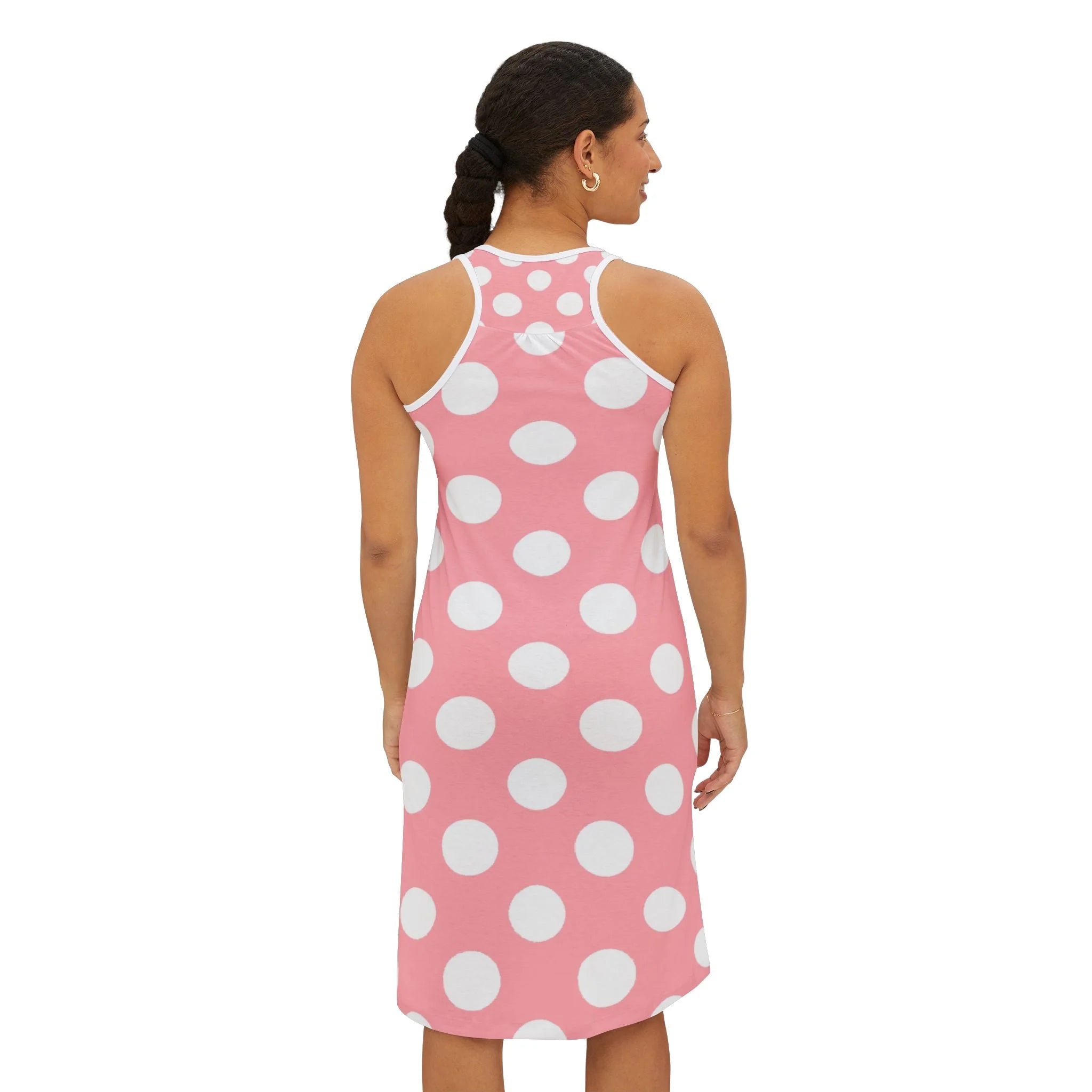 ["All Over Print","AOP","Art","Artful","Artistic","Artsy","Arty","Assembled in the USA","Assembled in USA","Illustration","Illustration art","Made in the USA","Made in USA","Skirts & Dresses","Sublimation","Women's Clothing"]