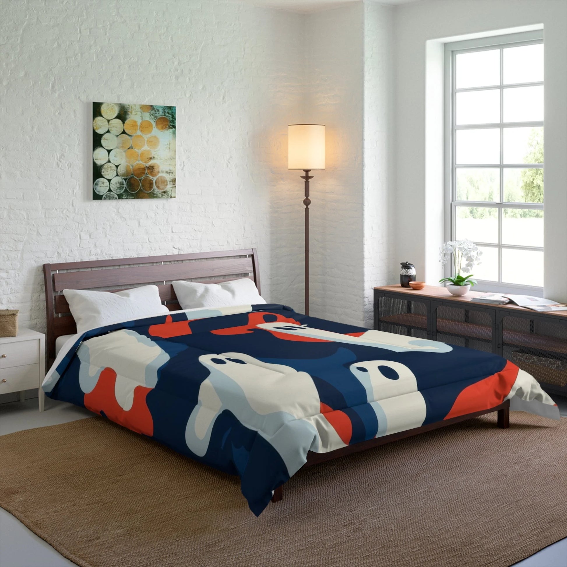 ["All Over Print","AOP","Art","Artful","Artistic","Artsulli","Artsy","Arty","Bed","Bedding","Blankets","Full Print","Home & Living","Illustration","Illustration art","Jakkoutthebxx","Merch","Merchandise","Product","Queen","Twin"]