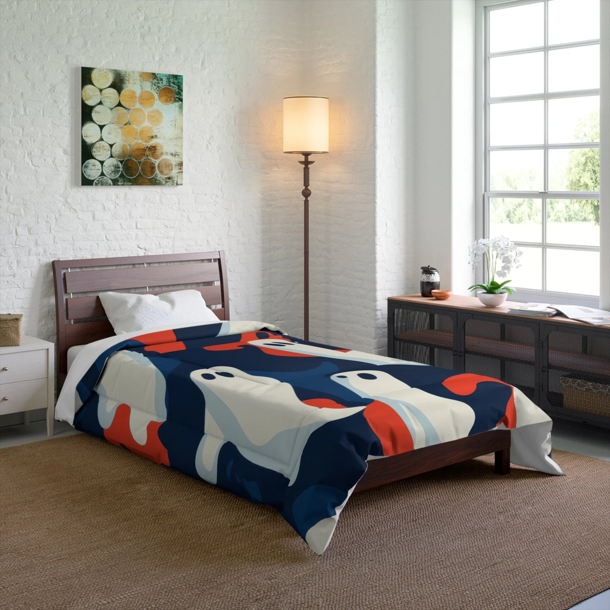 ["All Over Print","AOP","Art","Artful","Artistic","Artsulli","Artsy","Arty","Bed","Bedding","Blankets","Full Print","Home & Living","Illustration","Illustration art","Jakkoutthebxx","Merch","Merchandise","Product","Queen","Twin"]