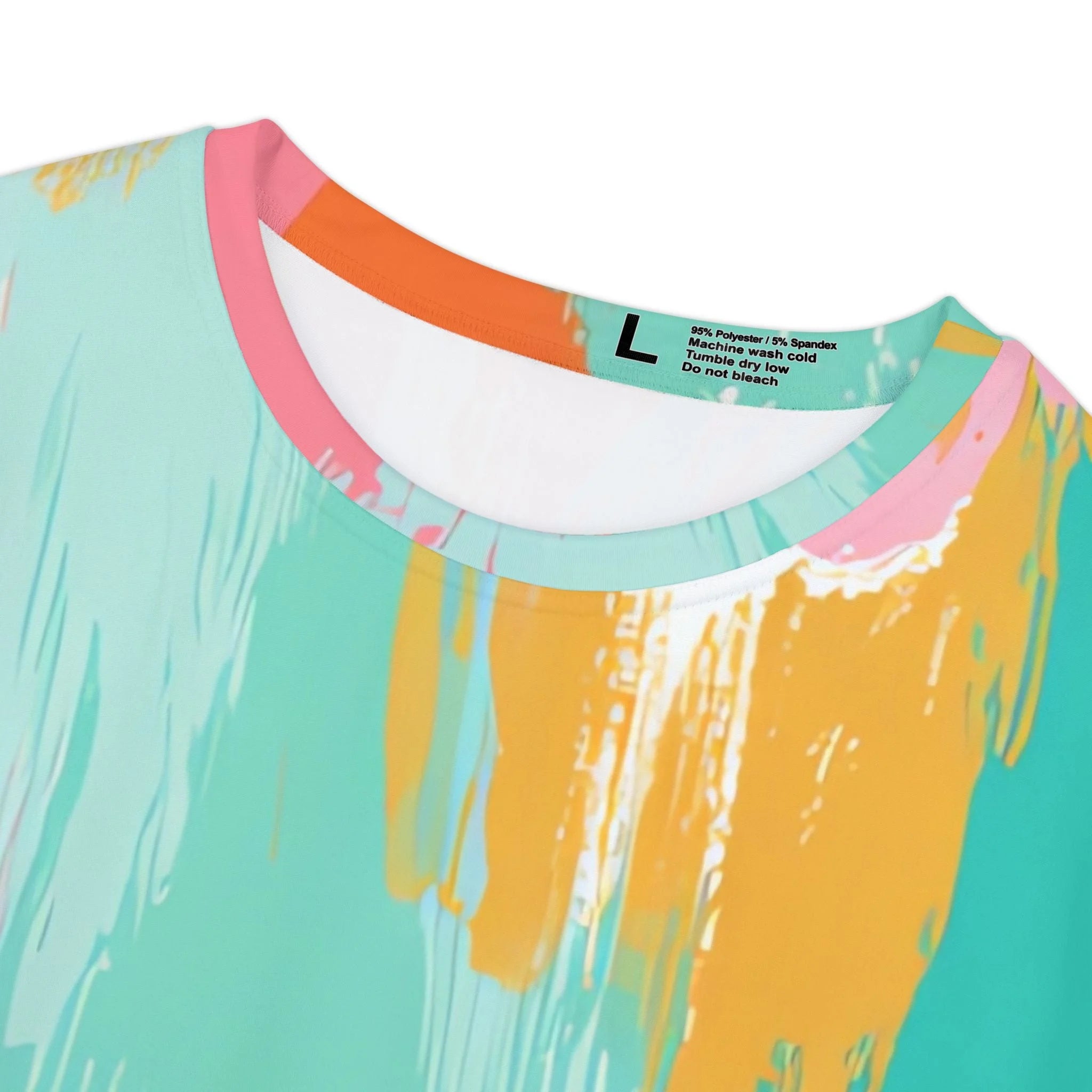 ["All Over Print","AOP","AOP Clothing","Art","Artful","Artistic","Artsulli","Artsy","Arty","Assembled in the USA","Assembled in USA","Full Print","Illustration","Illustration art","Jakkoutthebxx","Made in the USA","Made in USA","Merch","Merchandise","Product","Sublimation","T-shirts","Tops","Women's Clothing"]