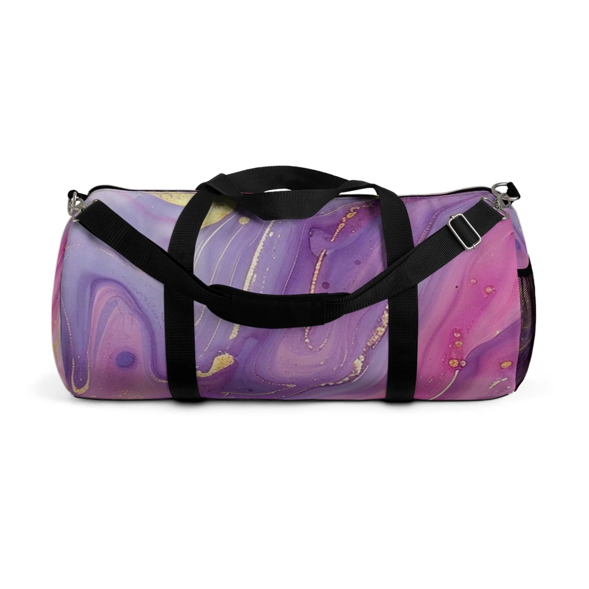 ["Accessories","All Over Print","AOP","Art","Artful","Artistic","Artsy","Arty","Assembled in the USA","Assembled in USA","Bags","Duffle","Illustration","Illustration art","Made in the USA","Made in USA"]