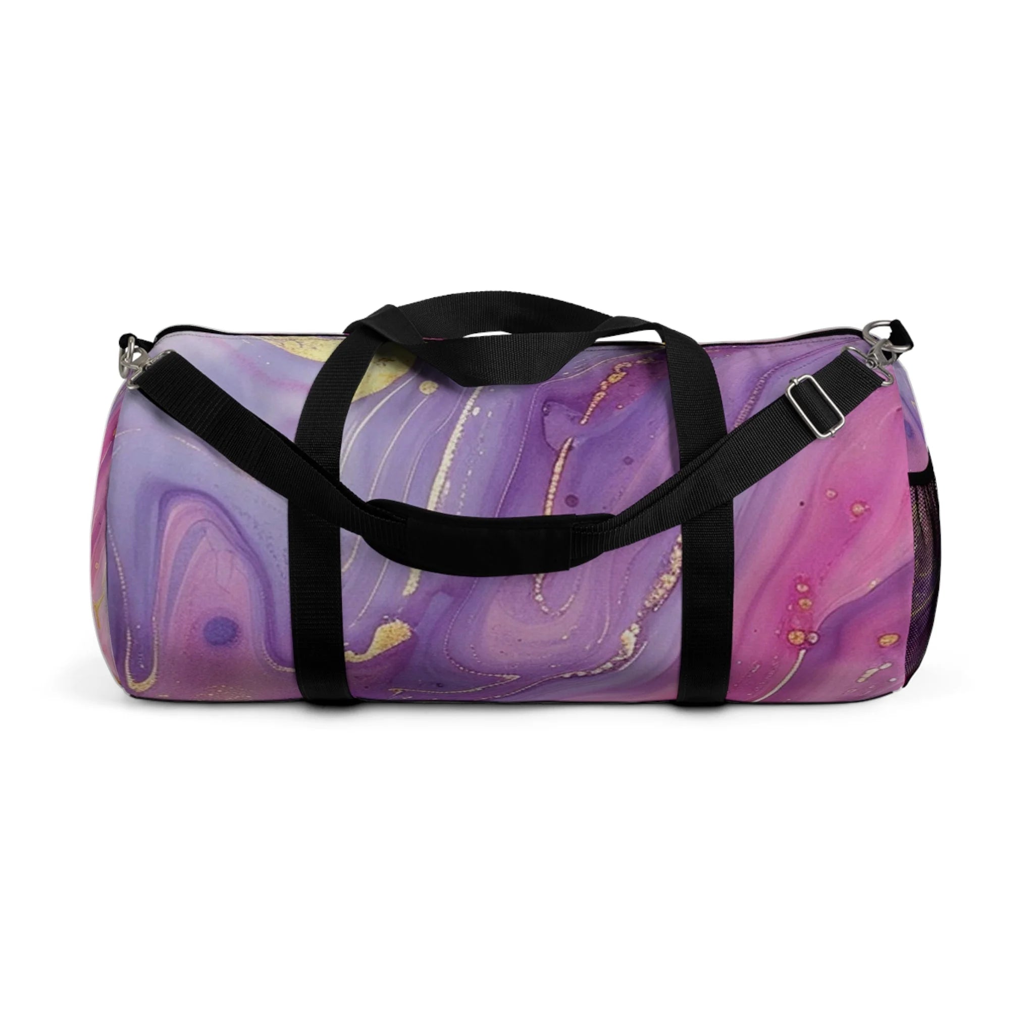 ["Accessories","All Over Print","AOP","Art","Artful","Artistic","Artsy","Arty","Assembled in the USA","Assembled in USA","Bags","Duffle","Illustration","Illustration art","Made in the USA","Made in USA"]