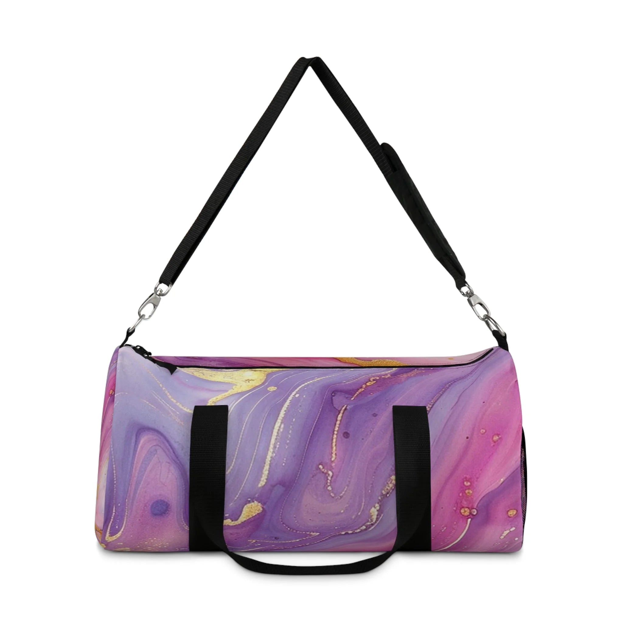 ["Accessories","All Over Print","AOP","Art","Artful","Artistic","Artsy","Arty","Assembled in the USA","Assembled in USA","Bags","Duffle","Illustration","Illustration art","Made in the USA","Made in USA"]
