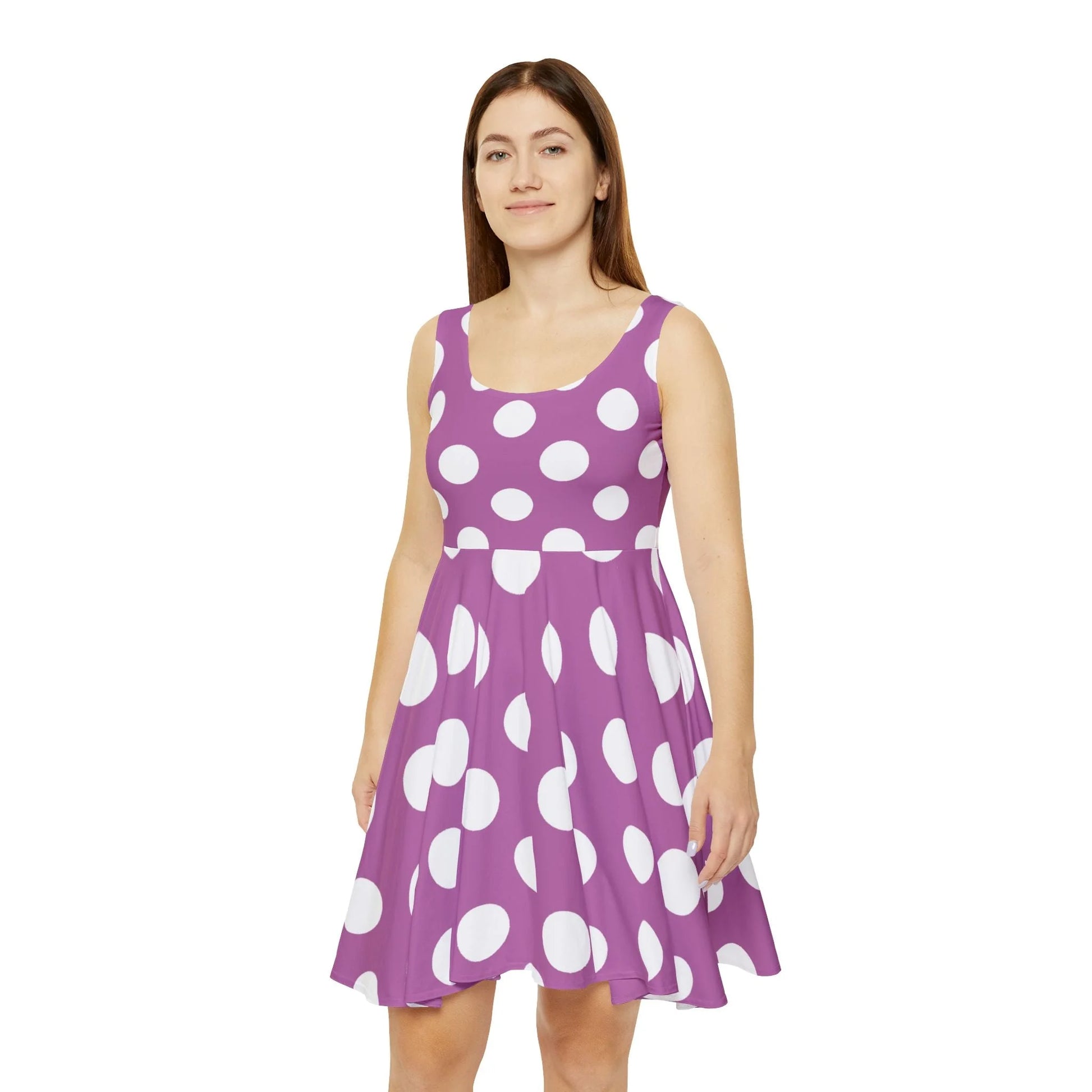 ["All Over Print","AOP","AOP Clothing","Art","Artful","Artistic","Artsy","Arty","Assembled in the USA","Assembled in USA","Illustration","Illustration art","Made in the USA","Made in USA","Skirts & Dresses","Sublimation","Women's Clothing"]