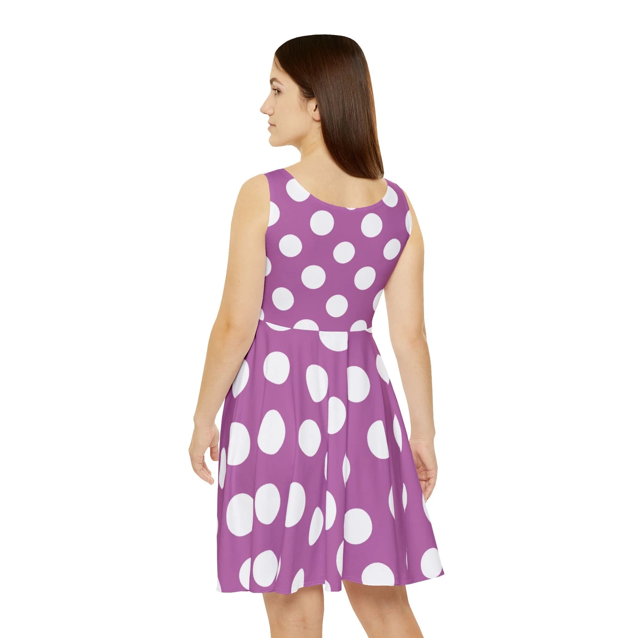 ["All Over Print","AOP","AOP Clothing","Art","Artful","Artistic","Artsy","Arty","Assembled in the USA","Assembled in USA","Illustration","Illustration art","Made in the USA","Made in USA","Skirts & Dresses","Sublimation","Women's Clothing"]