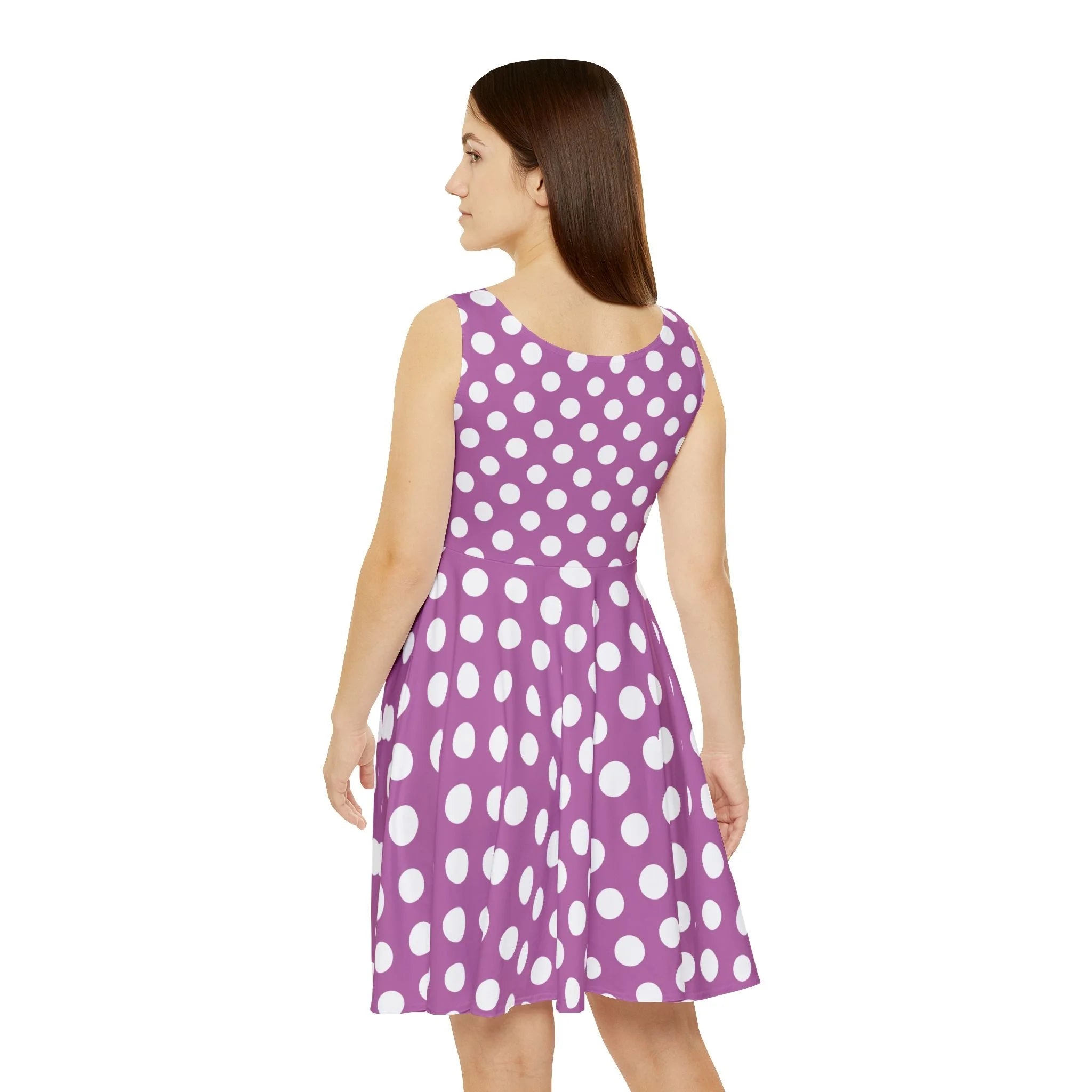 ["All Over Print","AOP","AOP Clothing","Art","Artful","Artistic","Artsy","Arty","Assembled in the USA","Assembled in USA","Illustration","Illustration art","Made in the USA","Made in USA","Skirts & Dresses","Sublimation","Women's Clothing"]