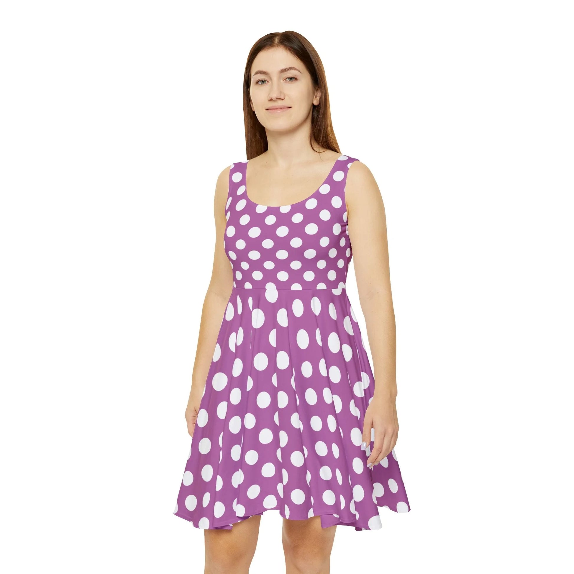 ["All Over Print","AOP","AOP Clothing","Art","Artful","Artistic","Artsy","Arty","Assembled in the USA","Assembled in USA","Illustration","Illustration art","Made in the USA","Made in USA","Skirts & Dresses","Sublimation","Women's Clothing"]