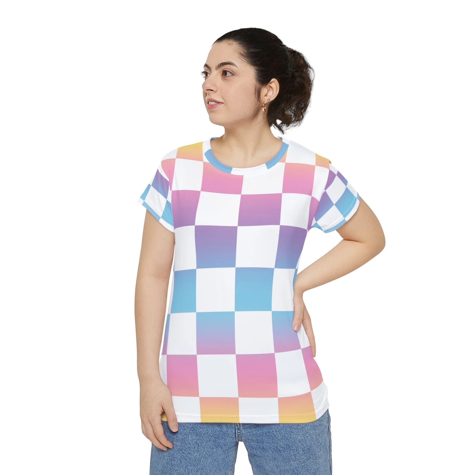 ["All Over Print","AOP","AOP Clothing","Art","Artful","Artistic","Artsulli","Artsy","Arty","Assembled in the USA","Assembled in USA","Full Print","Illustration","Illustration art","Jakkoutthebxx","Made in the USA","Made in USA","Merch","Merchandise","Product","Sublimation","T-shirts","Tops","Women's Clothing"]
