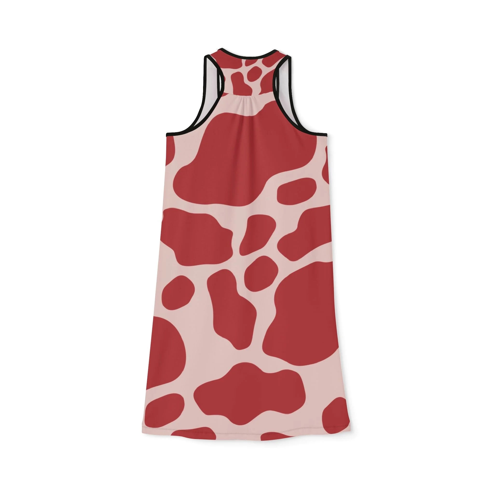 ["All Over Print","AOP","Art","Artful","Artistic","Artsy","Arty","Assembled in the USA","Assembled in USA","Illustration","Illustration art","Made in the USA","Made in USA","Skirts & Dresses","Sublimation","Women's Clothing"]