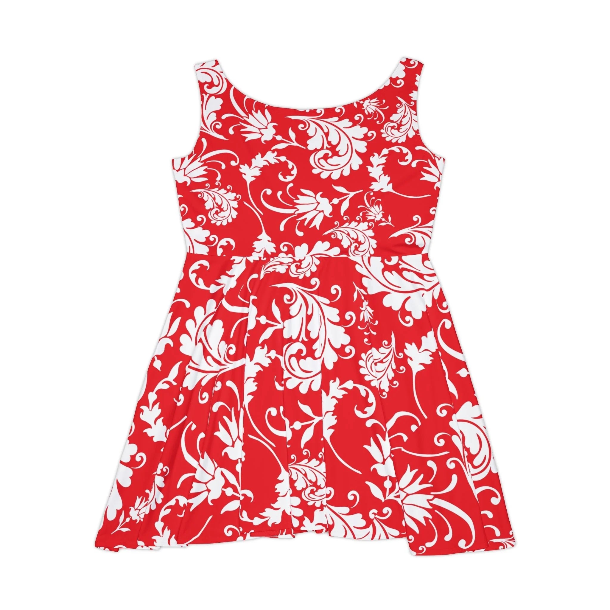 ["All Over Print","AOP","AOP Clothing","Art","Artful","Artistic","Artsy","Arty","Assembled in the USA","Assembled in USA","Illustration","Illustration art","Made in the USA","Made in USA","Skirts & Dresses","Sublimation","Women's Clothing"]