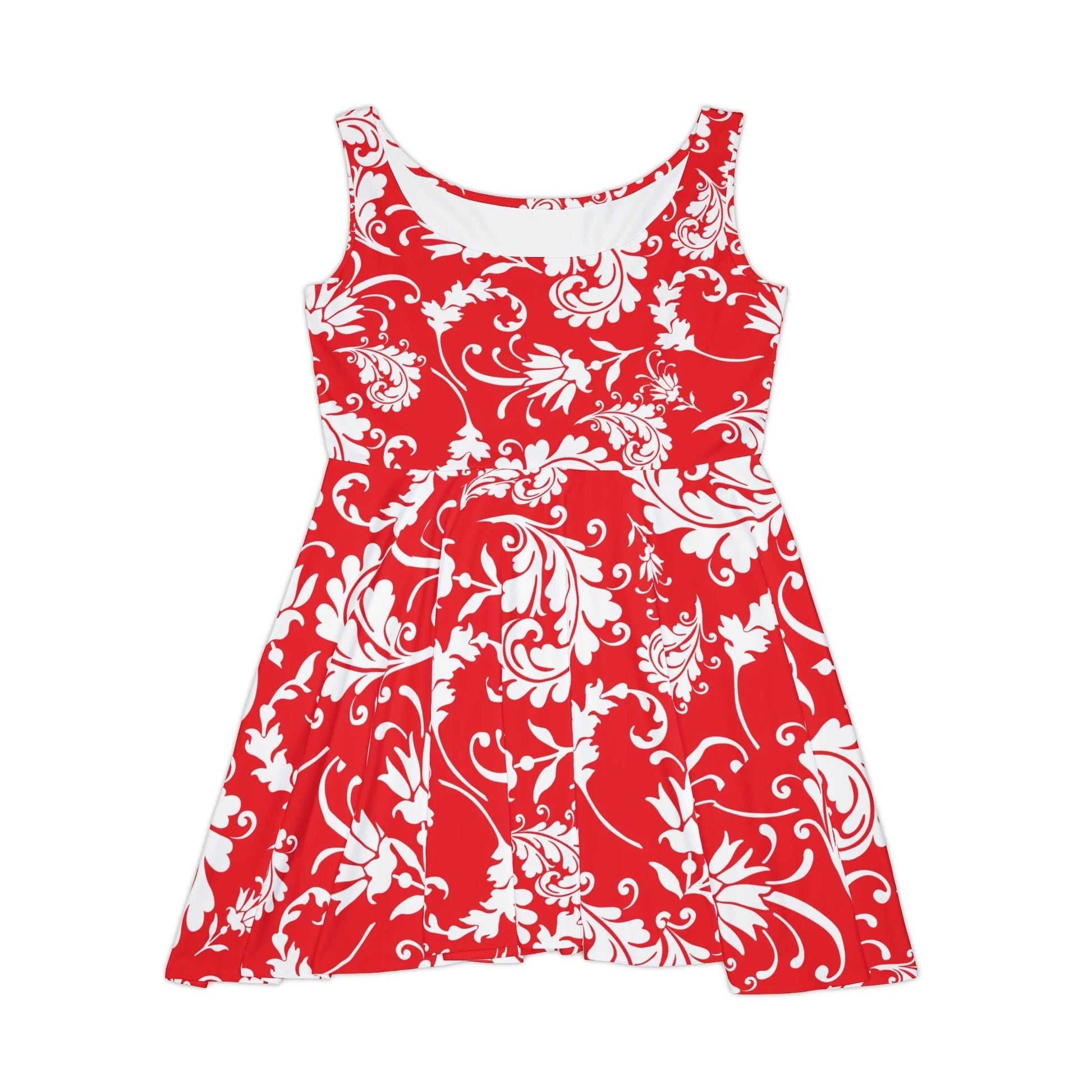["All Over Print","AOP","AOP Clothing","Art","Artful","Artistic","Artsy","Arty","Assembled in the USA","Assembled in USA","Illustration","Illustration art","Made in the USA","Made in USA","Skirts & Dresses","Sublimation","Women's Clothing"]