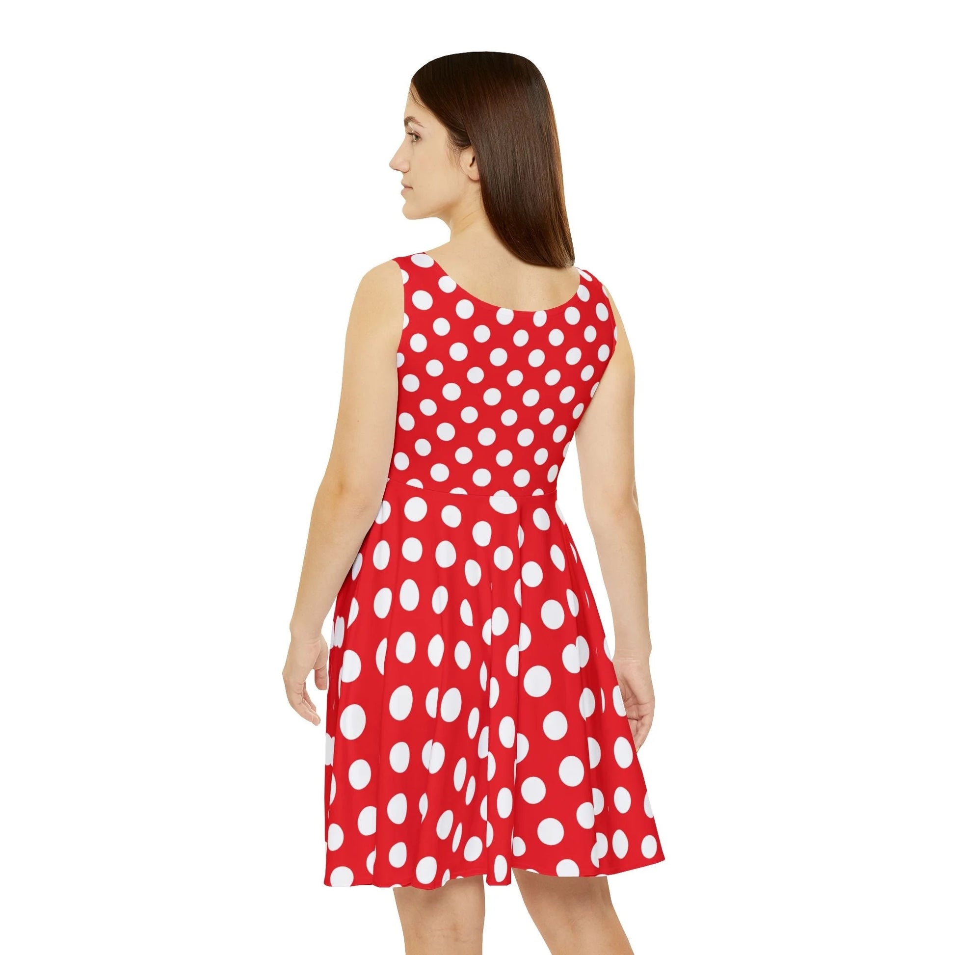 ["All Over Print","AOP","AOP Clothing","Art","Artful","Artistic","Artsy","Arty","Assembled in the USA","Assembled in USA","Illustration","Illustration art","Made in the USA","Made in USA","Skirts & Dresses","Sublimation","Women's Clothing"]