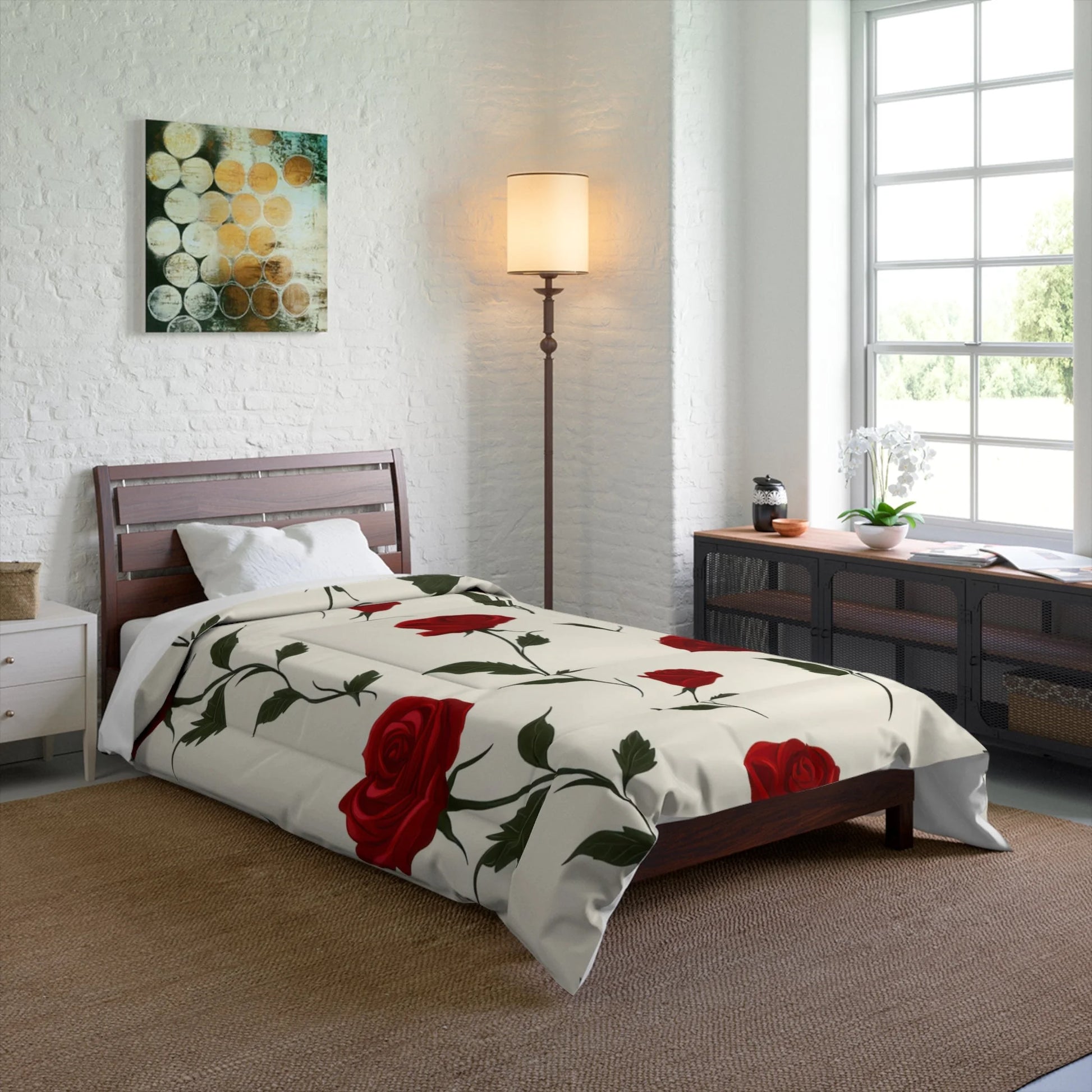 ["All Over Print","AOP","Art","Artful","Artistic","Artsulli","Artsy","Arty","Bed","Bedding","Blankets","Full Print","Home & Living","Illustration","Illustration art","Jakkoutthebxx","Merch","Merchandise","Product","Queen","Twin"]