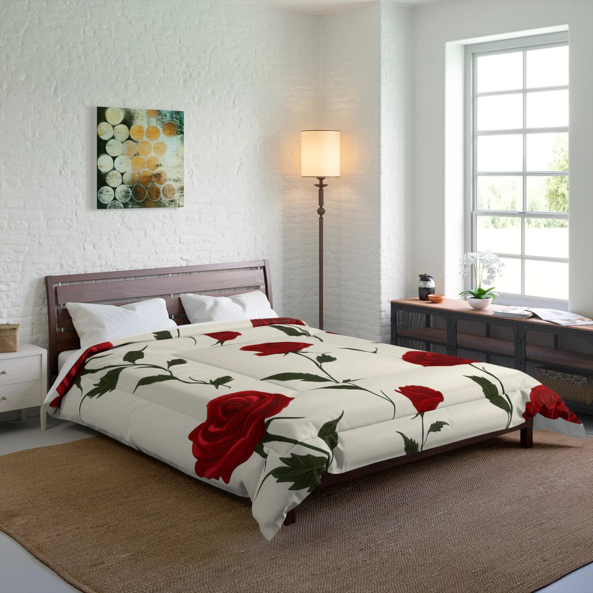 ["All Over Print","AOP","Art","Artful","Artistic","Artsulli","Artsy","Arty","Bed","Bedding","Blankets","Full Print","Home & Living","Illustration","Illustration art","Jakkoutthebxx","Merch","Merchandise","Product","Queen","Twin"]